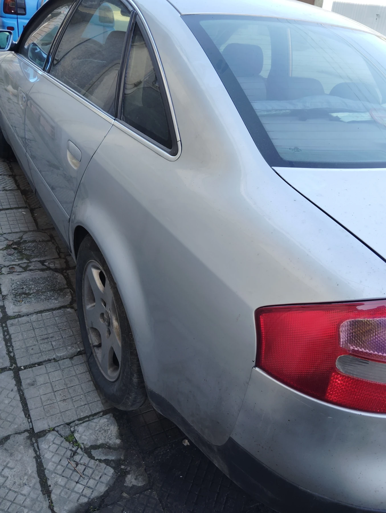 Audi A6 2.8 quattro tiptronic - изображение 5