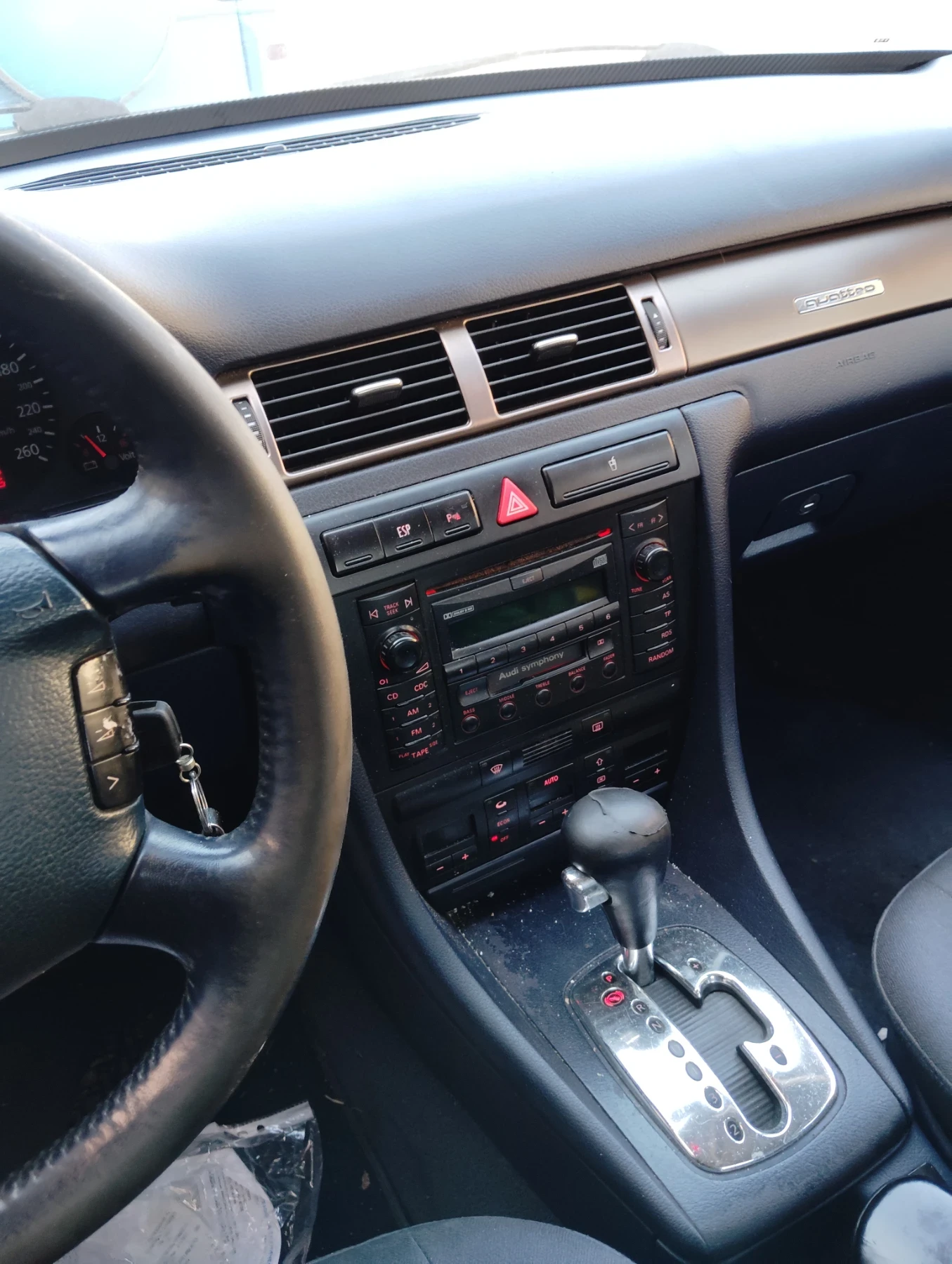 Audi A6 2.8 quattro tiptronic - изображение 9