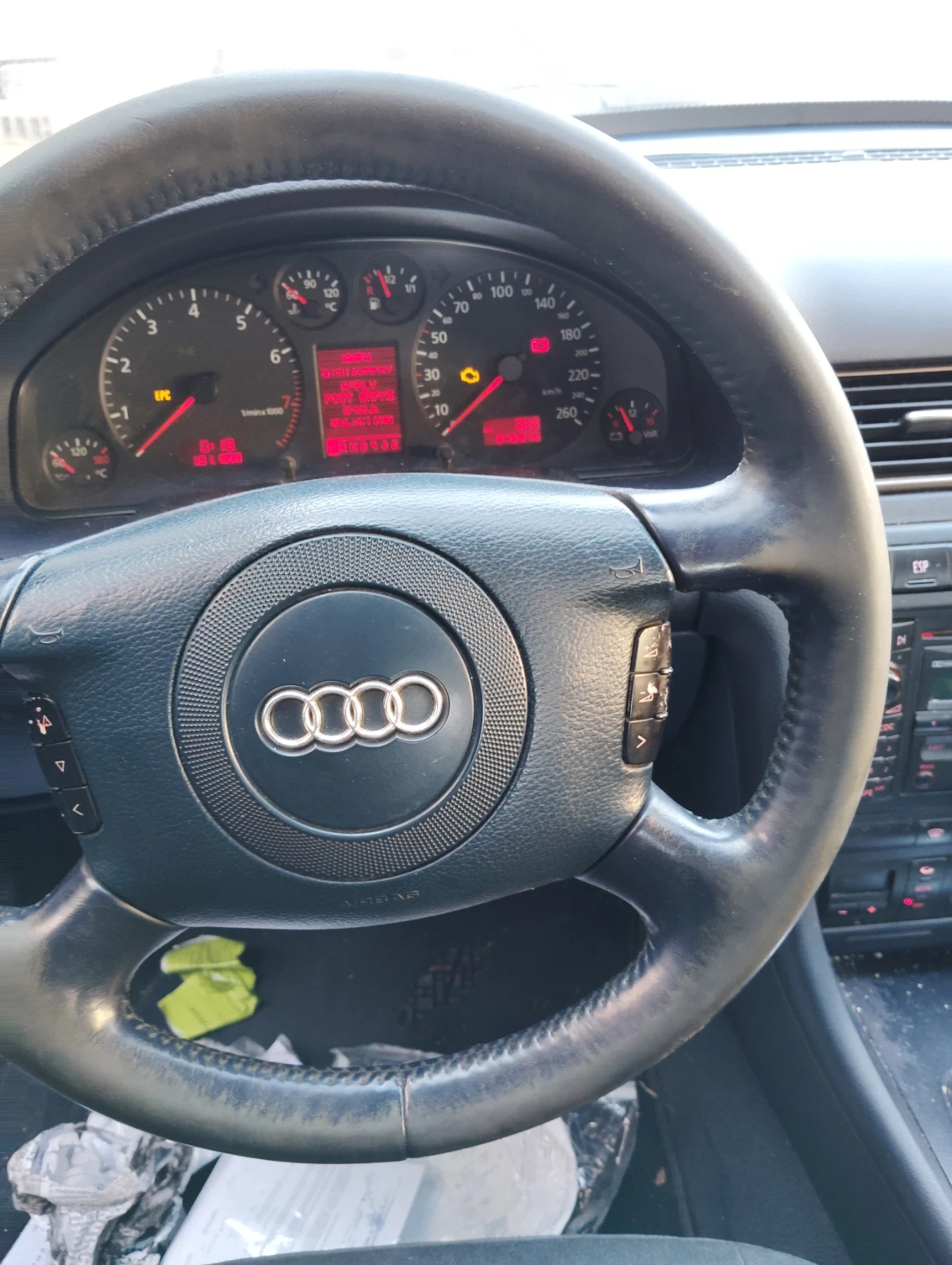 Audi A6 2.8 quattro tiptronic - изображение 10