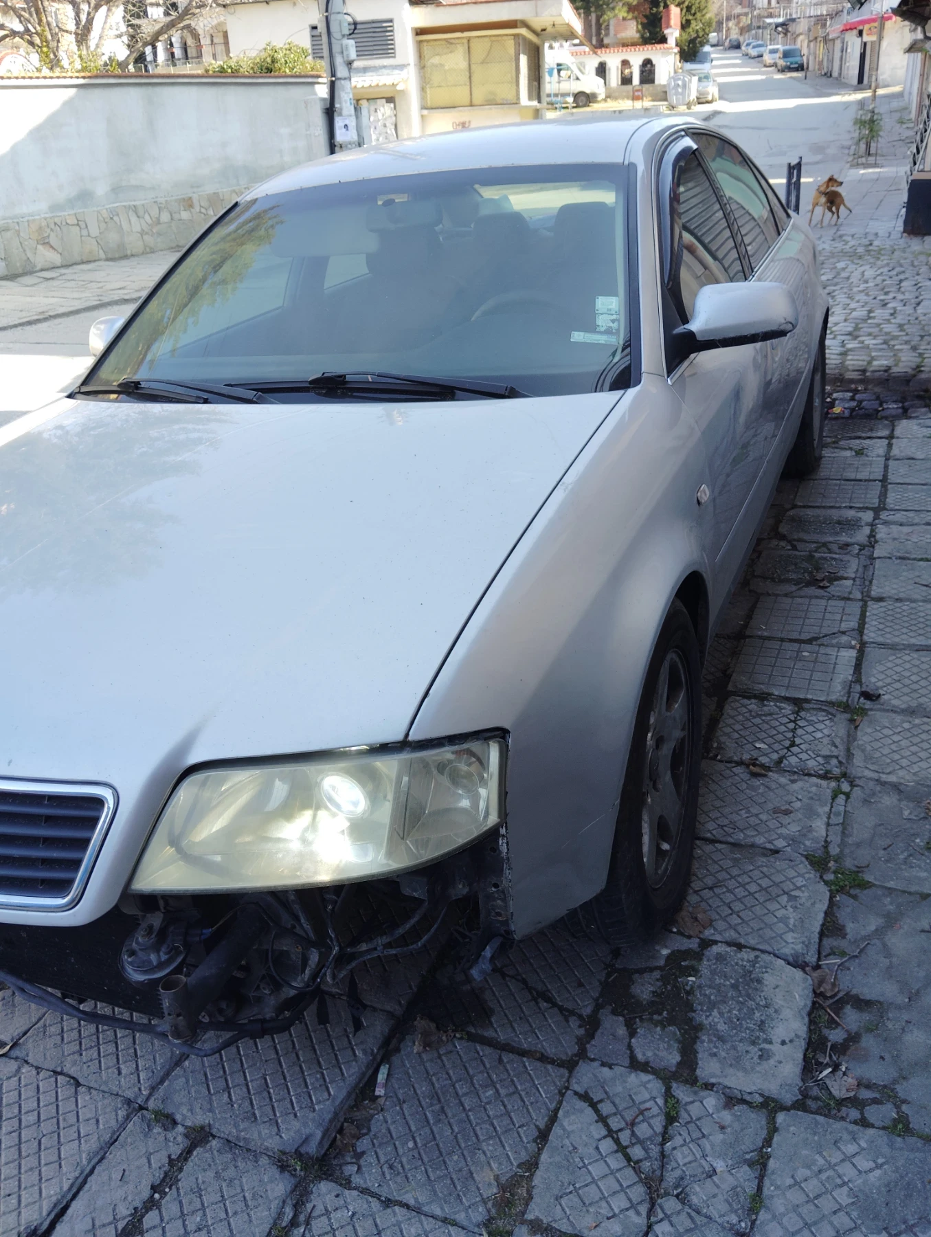 Audi A6 2.8 quattro tiptronic - изображение 8