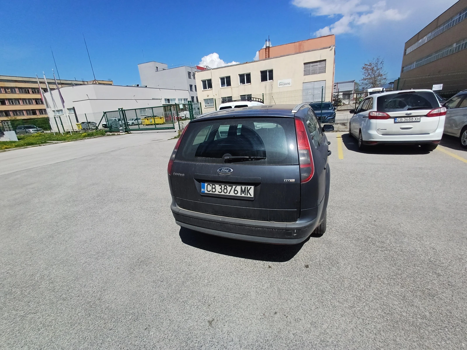 Ford Focus 1.6 - изображение 4