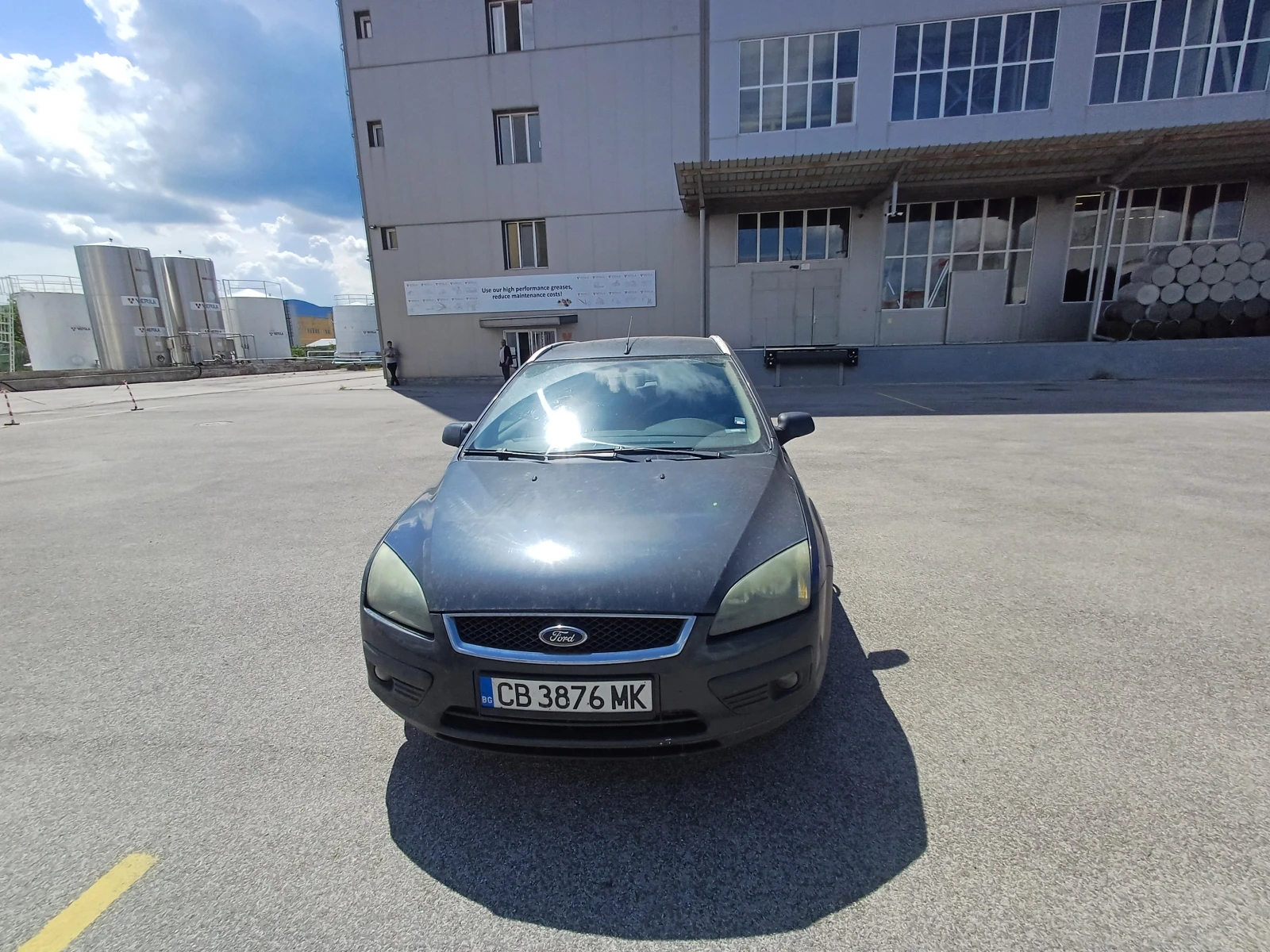 Ford Focus 1.6 - изображение 3