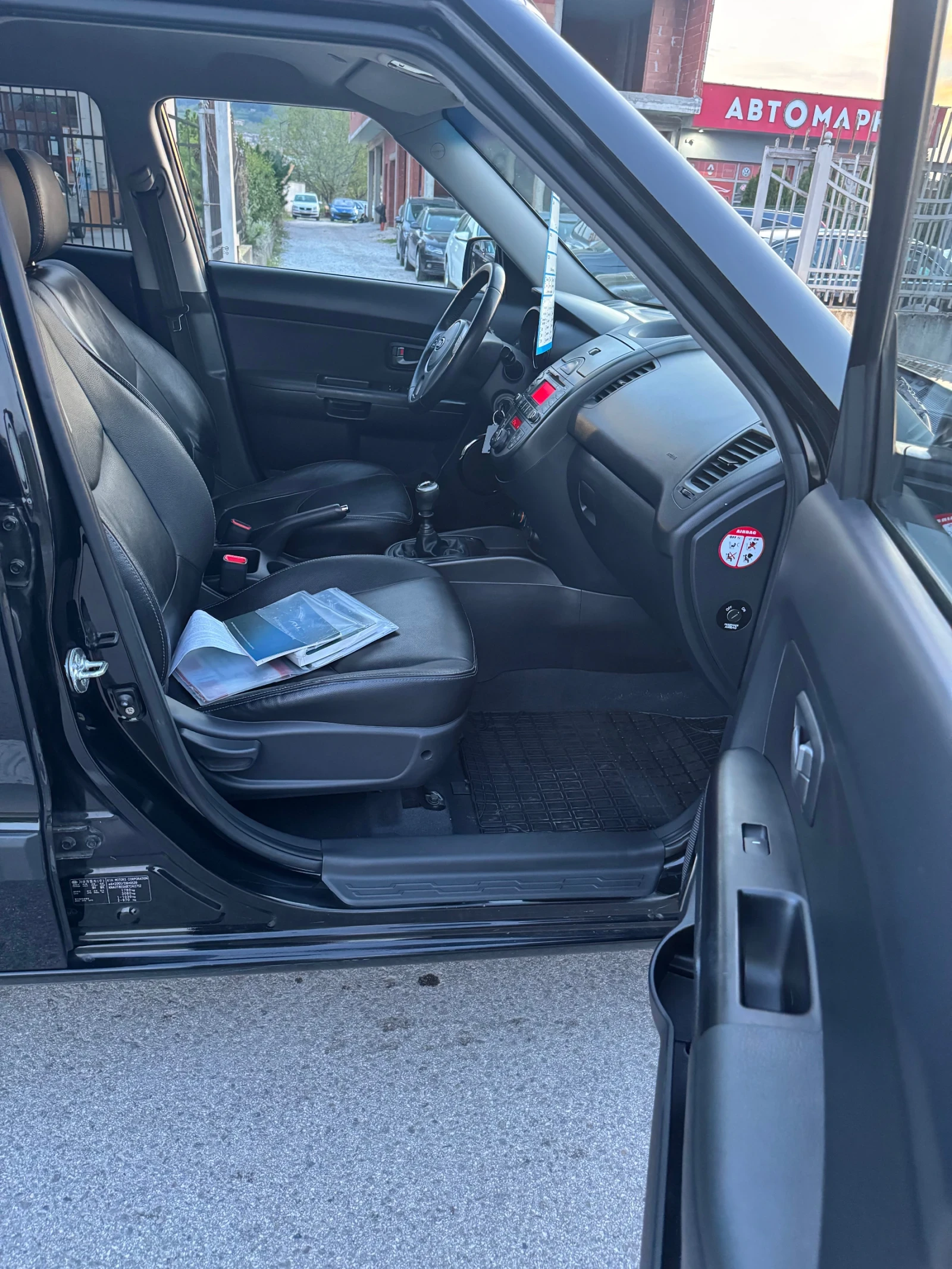 Kia Soul 1.6 - изображение 8