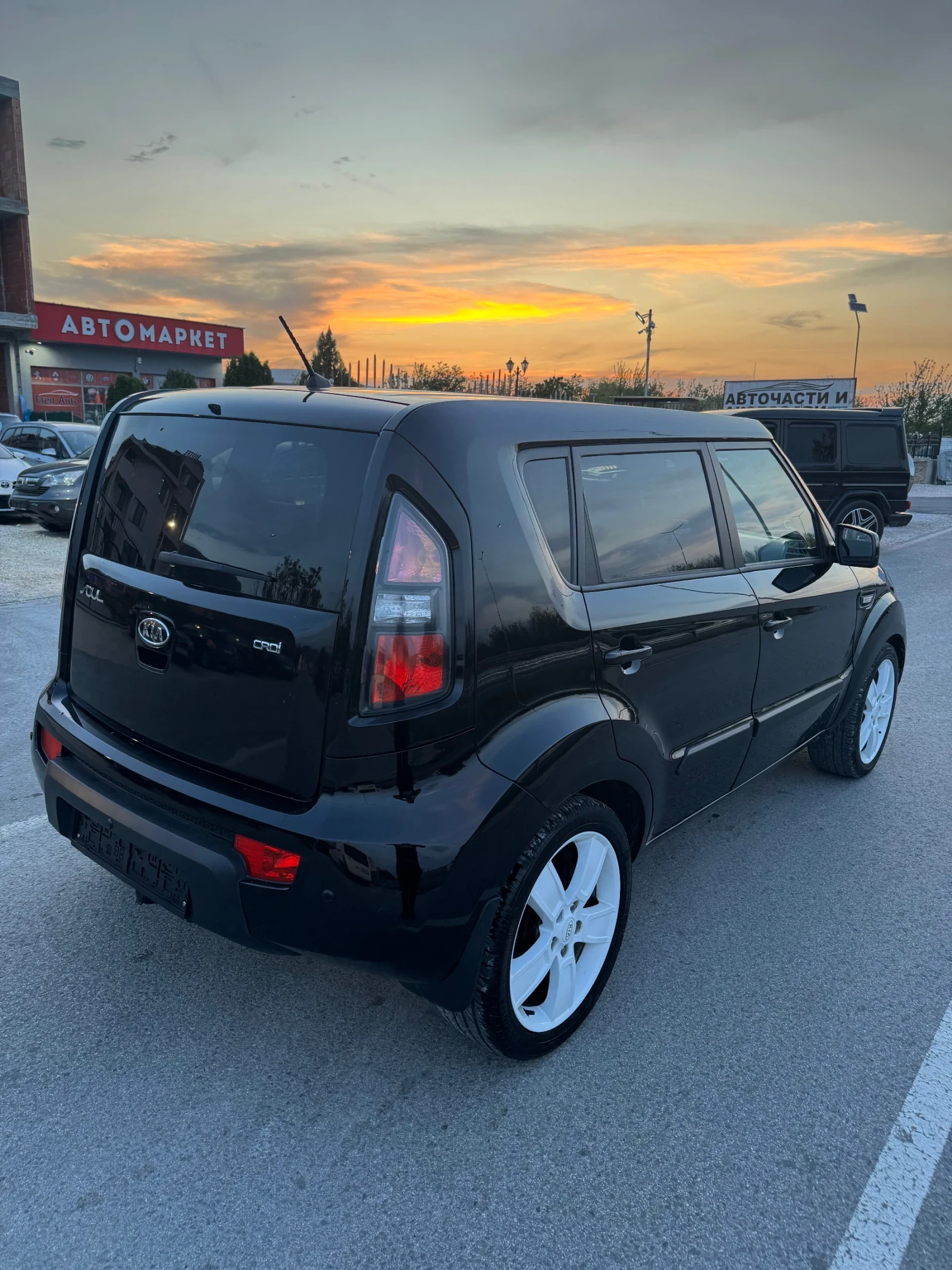 Kia Soul 1.6 - изображение 4