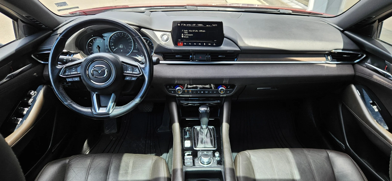 Mazda 6 TAKUMI - изображение 9