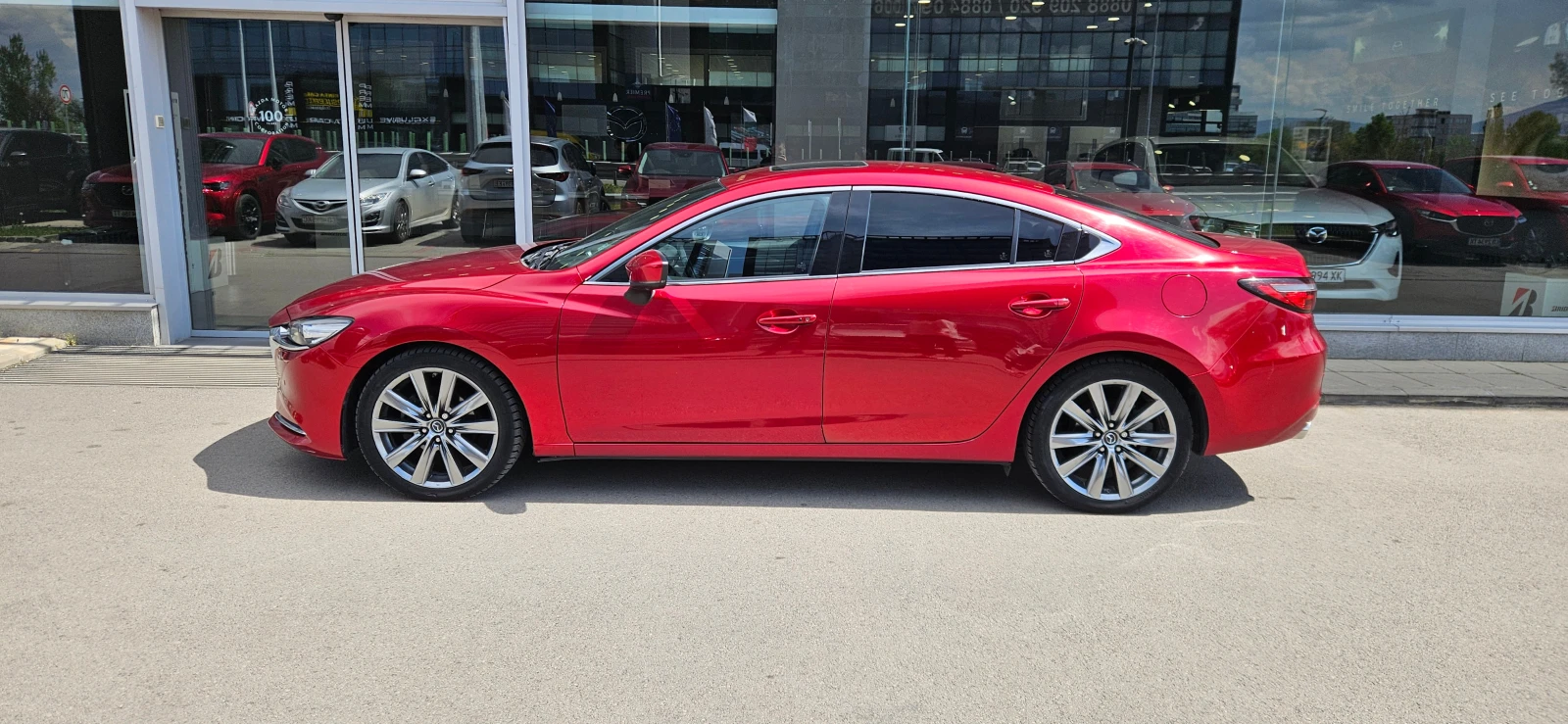 Mazda 6 TAKUMI - изображение 2
