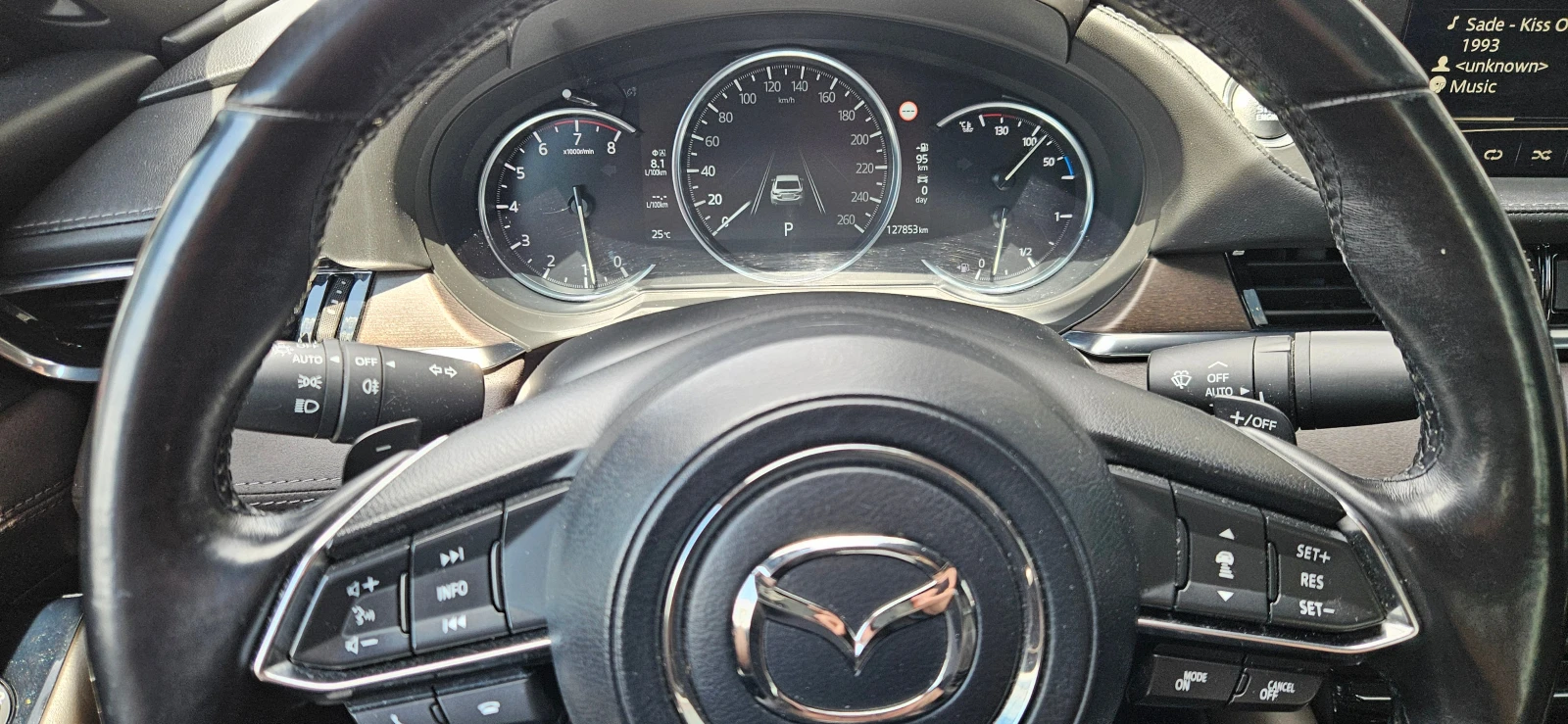 Mazda 6 TAKUMI - изображение 8