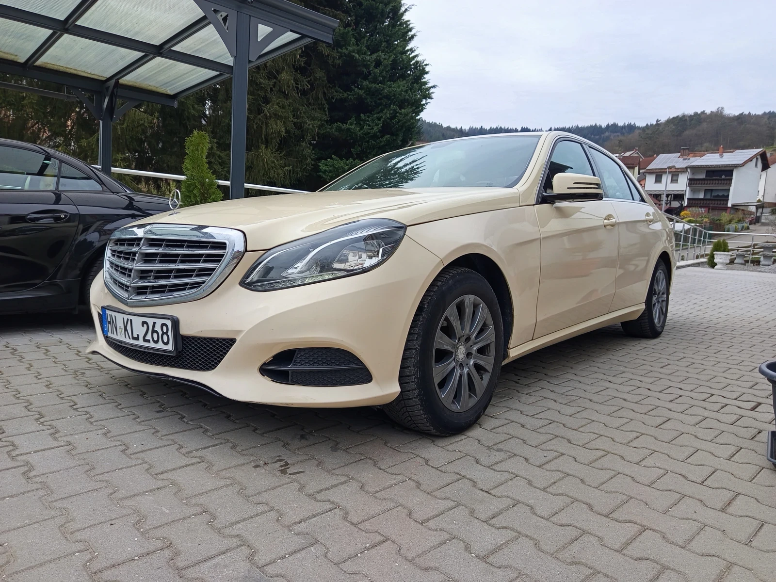 Mercedes-Benz E 200 W212 BLUETEC  TAXI..... - изображение 2