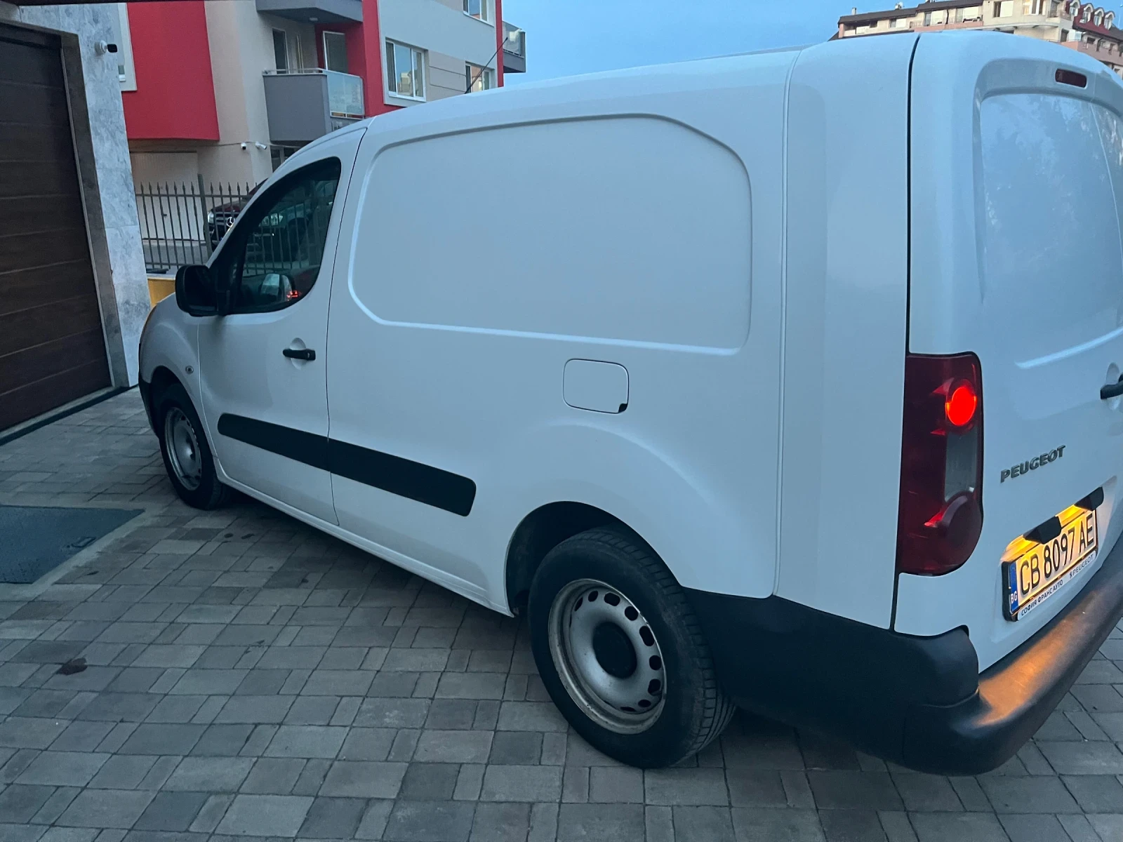Peugeot Partner 2+ 1 - изображение 4
