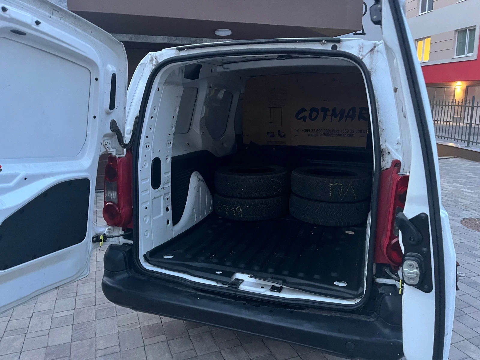 Peugeot Partner 2+ 1 - изображение 5