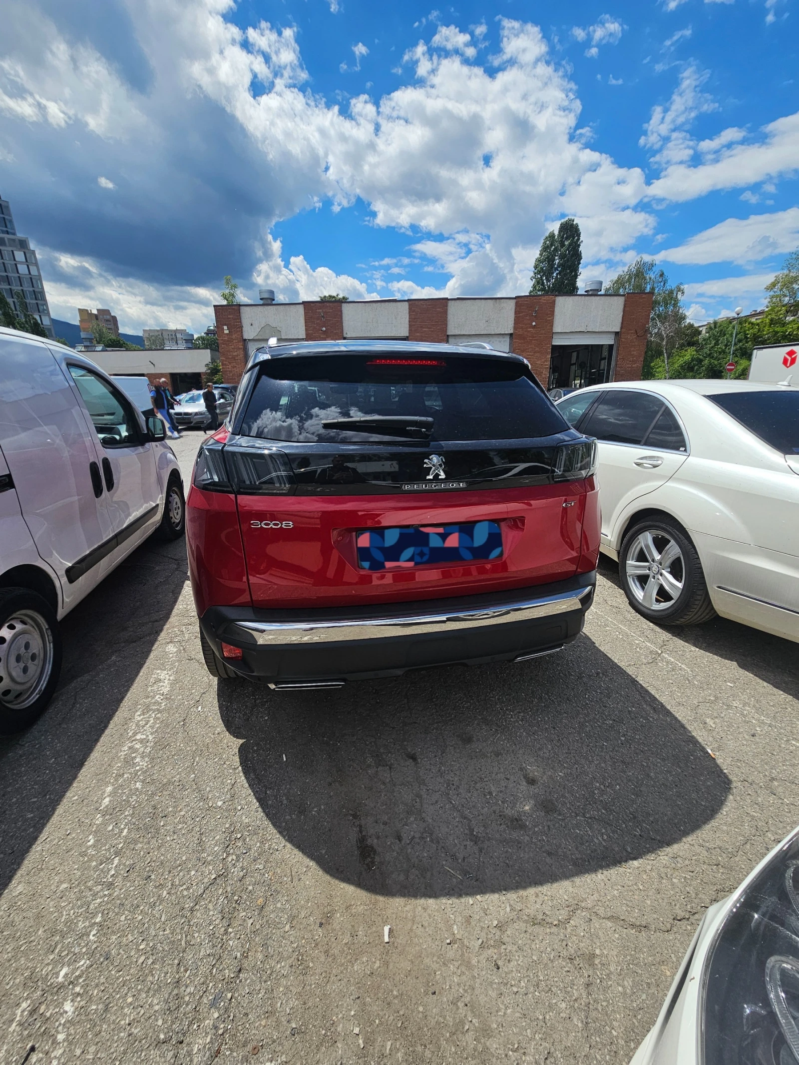 Peugeot 3008 GT LIMITET EDITION - изображение 4