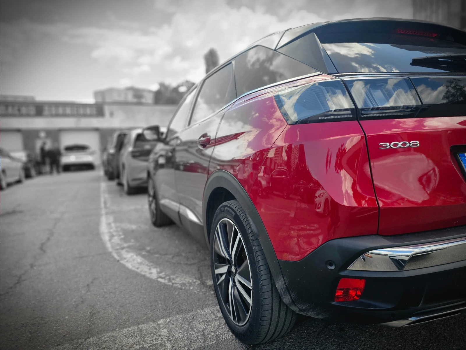 Peugeot 3008 GT LIMITET EDITION - изображение 7