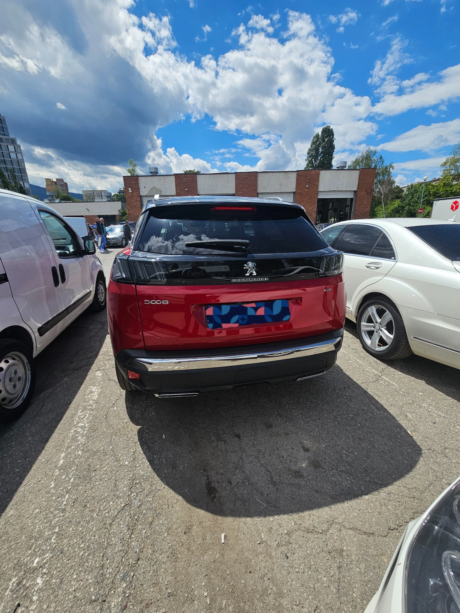 Peugeot 3008 GT LIMITET EDITION - изображение 3