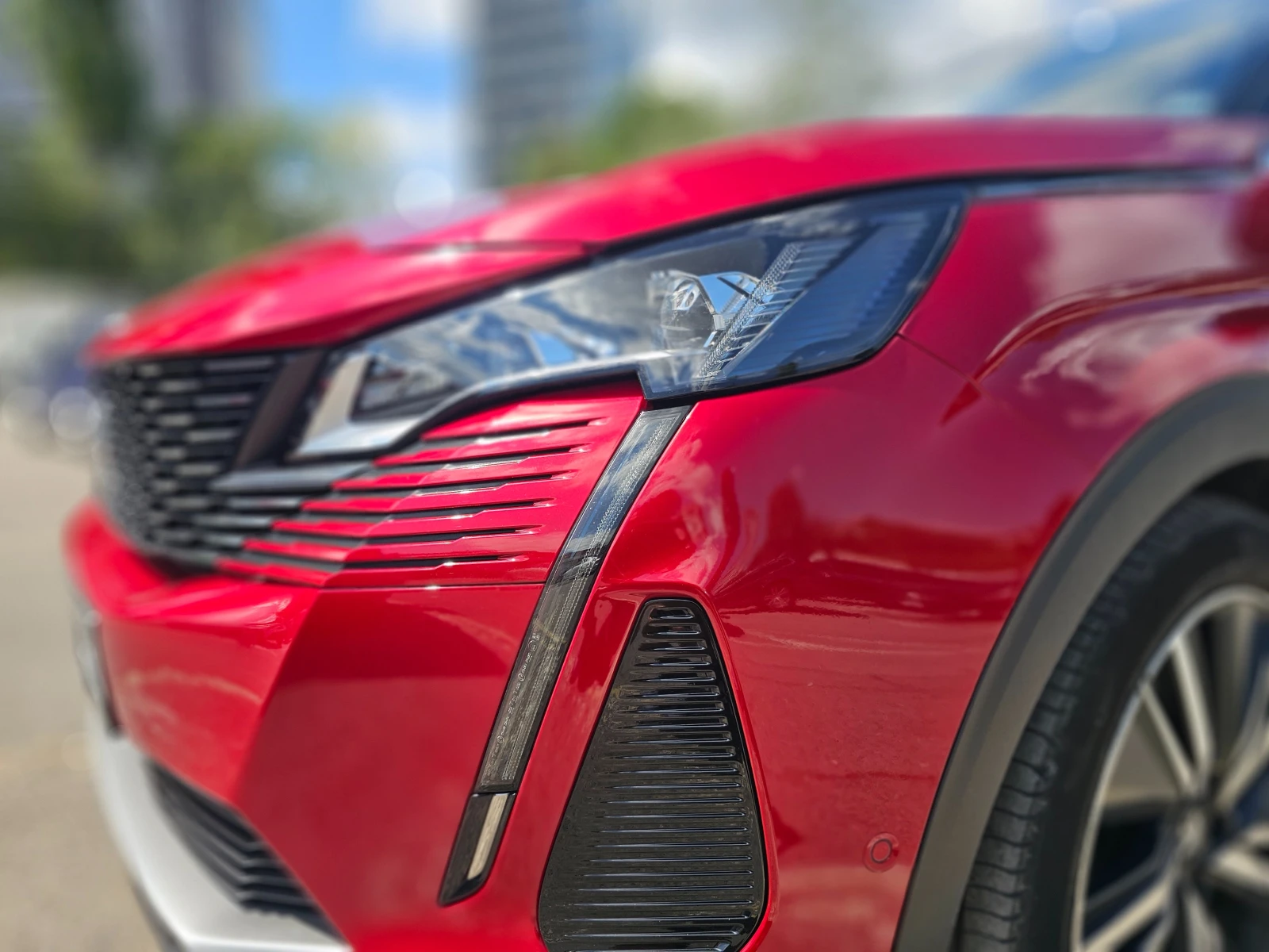 Peugeot 3008 GT LIMITET EDITION - изображение 8