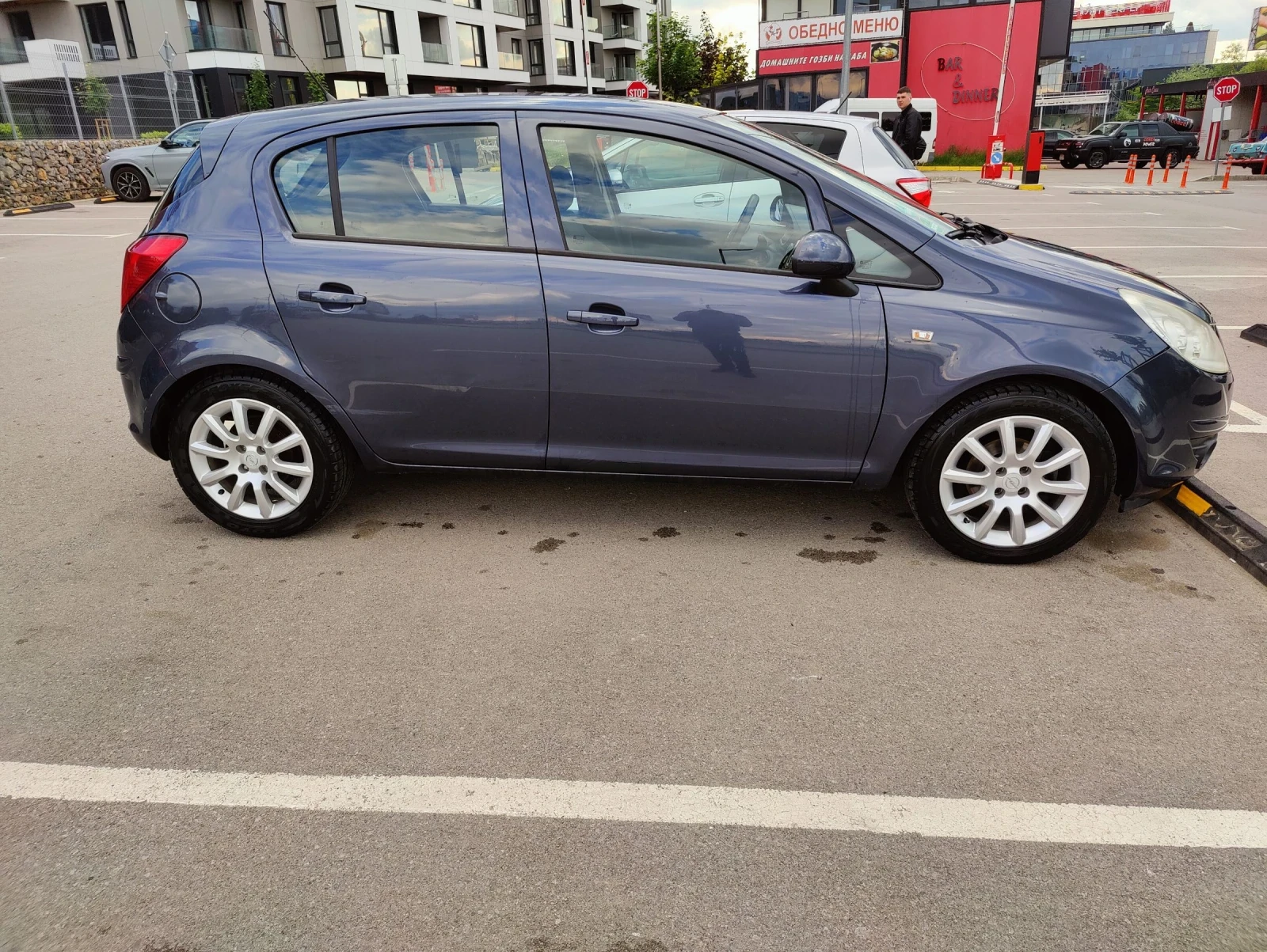 Opel Corsa  - изображение 4