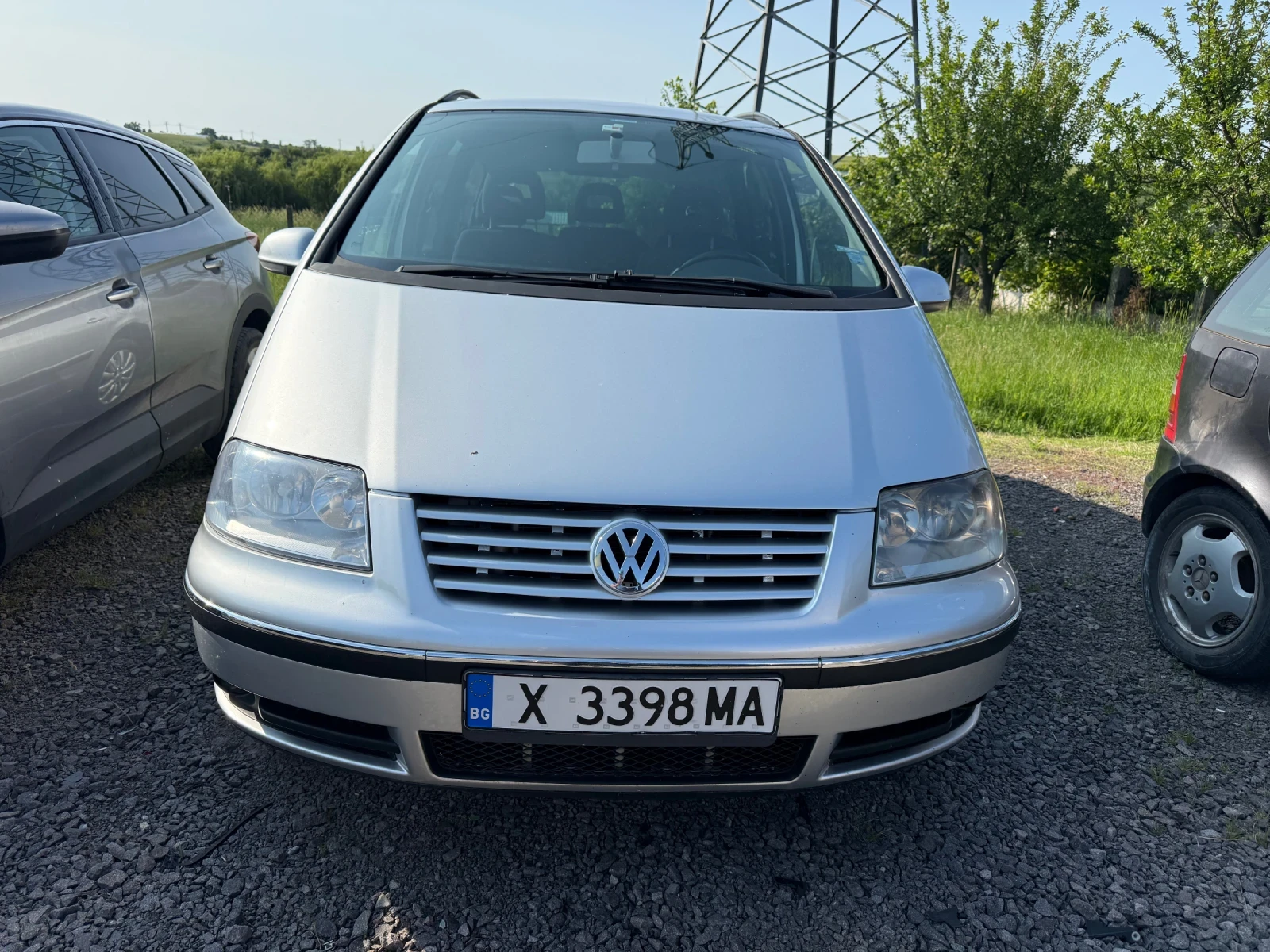 VW Sharan 1.9 tdi 130 конв - изображение 2