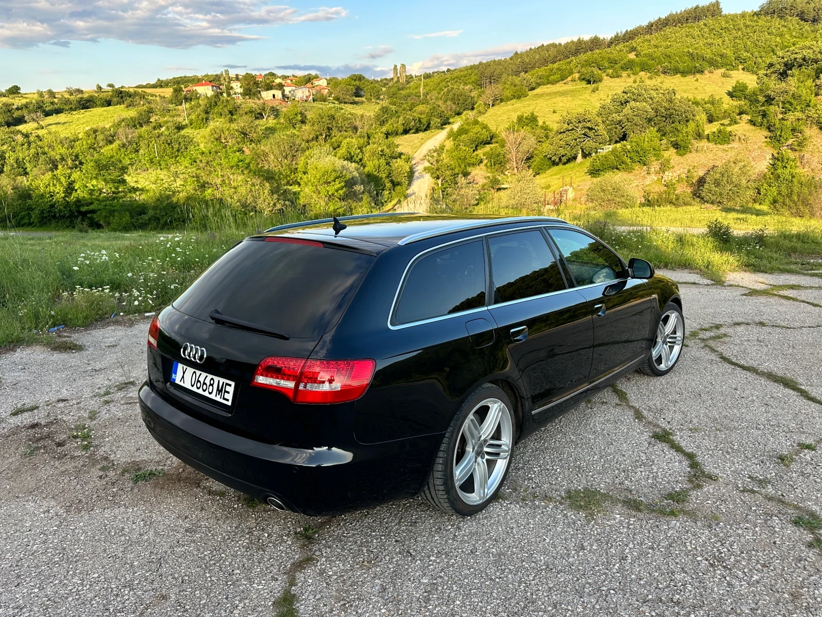 Audi A6  - изображение 4