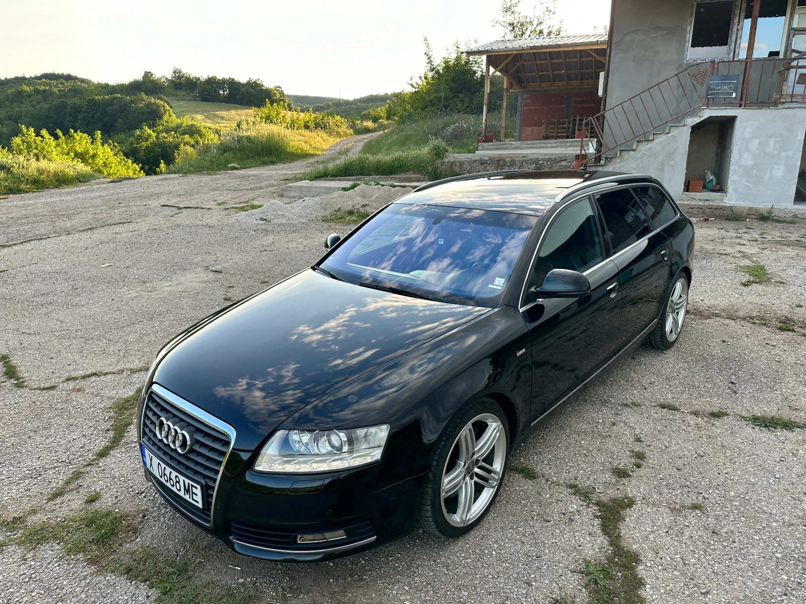 Audi A6  - изображение 2