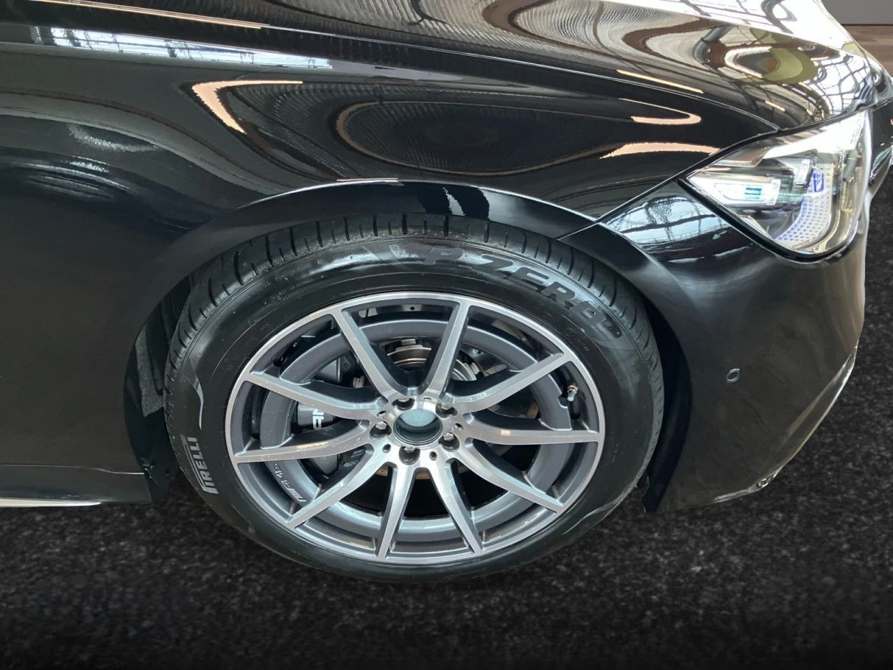 Mercedes-Benz S 63 AMG E-PERFORMANCE/LONG/EXCLUSIV/BURM/360/DISTRONIC/20/ - изображение 7