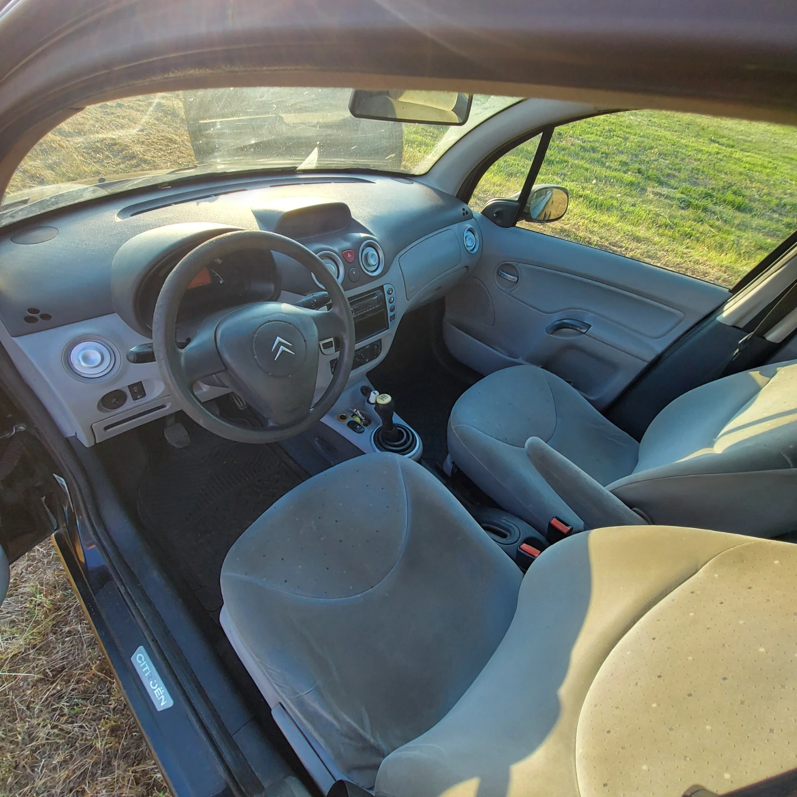 Citroen C3 1.1 КЛИМАТИК - изображение 3