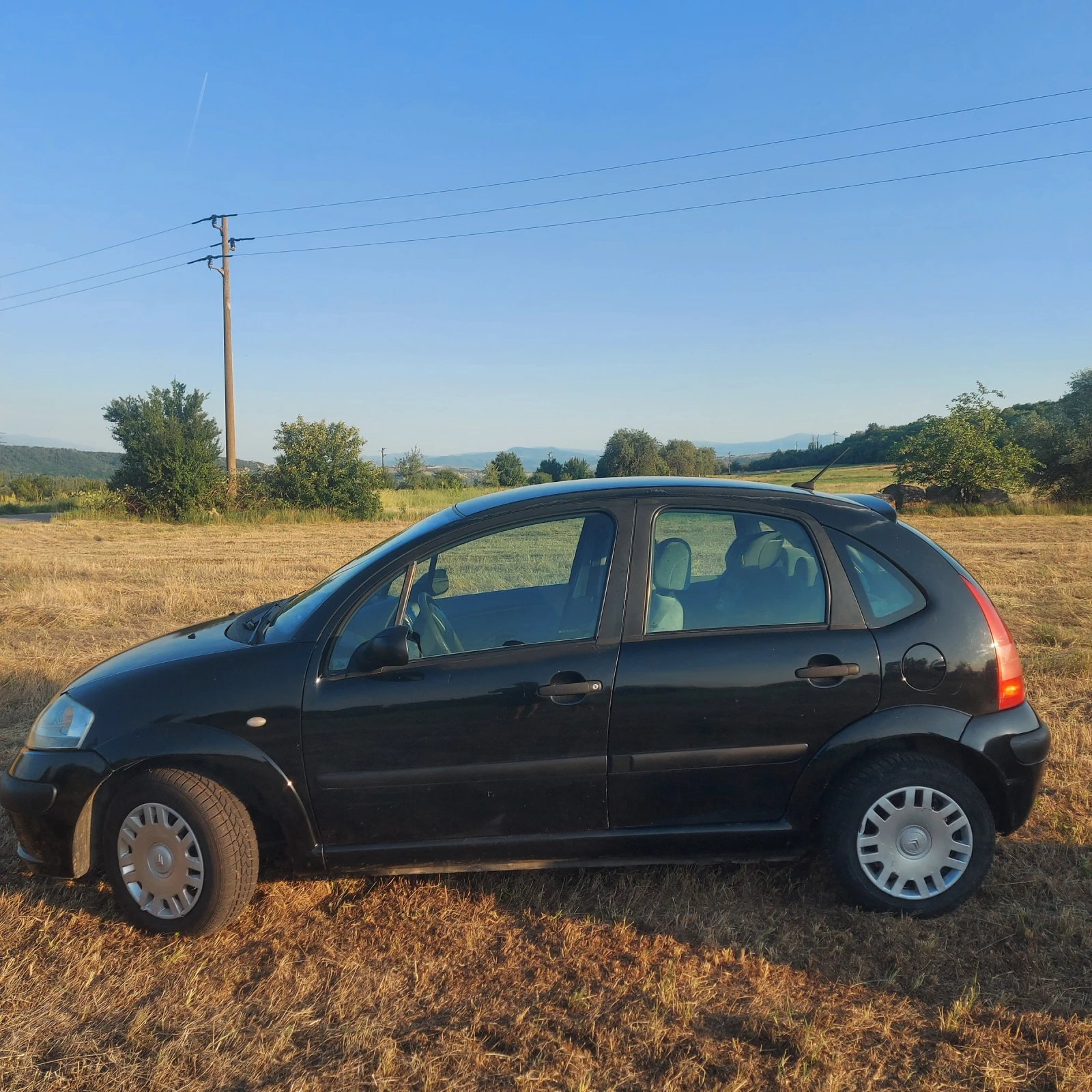 Citroen C3 1.1 КЛИМАТИК - изображение 10