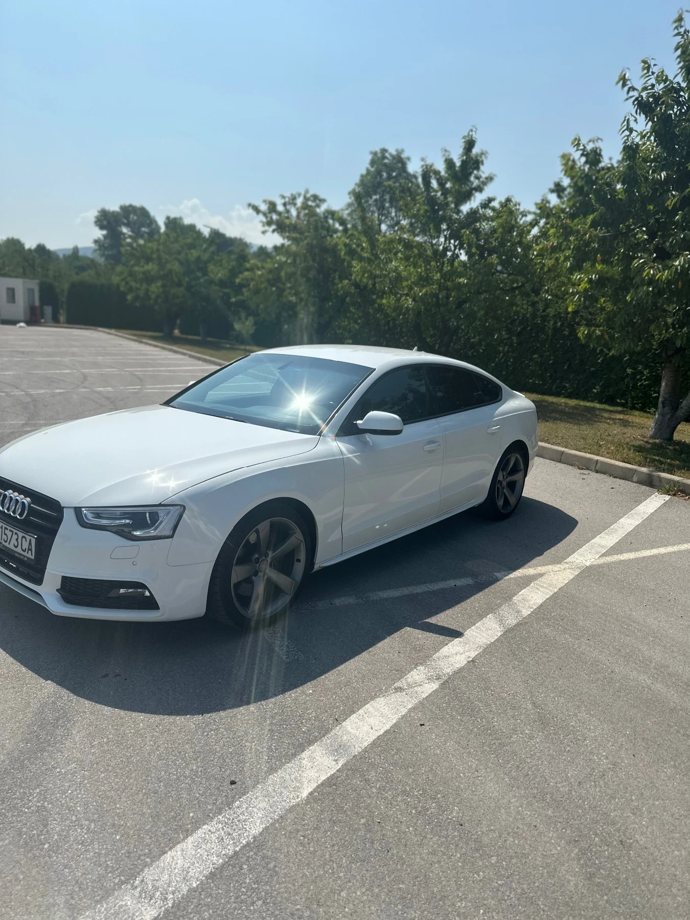 Audi S5 S5* TOP* РЕАЛЕН ПРОБЕГ* БАРТЕР* ЛИЗИНГ*  - изображение 5