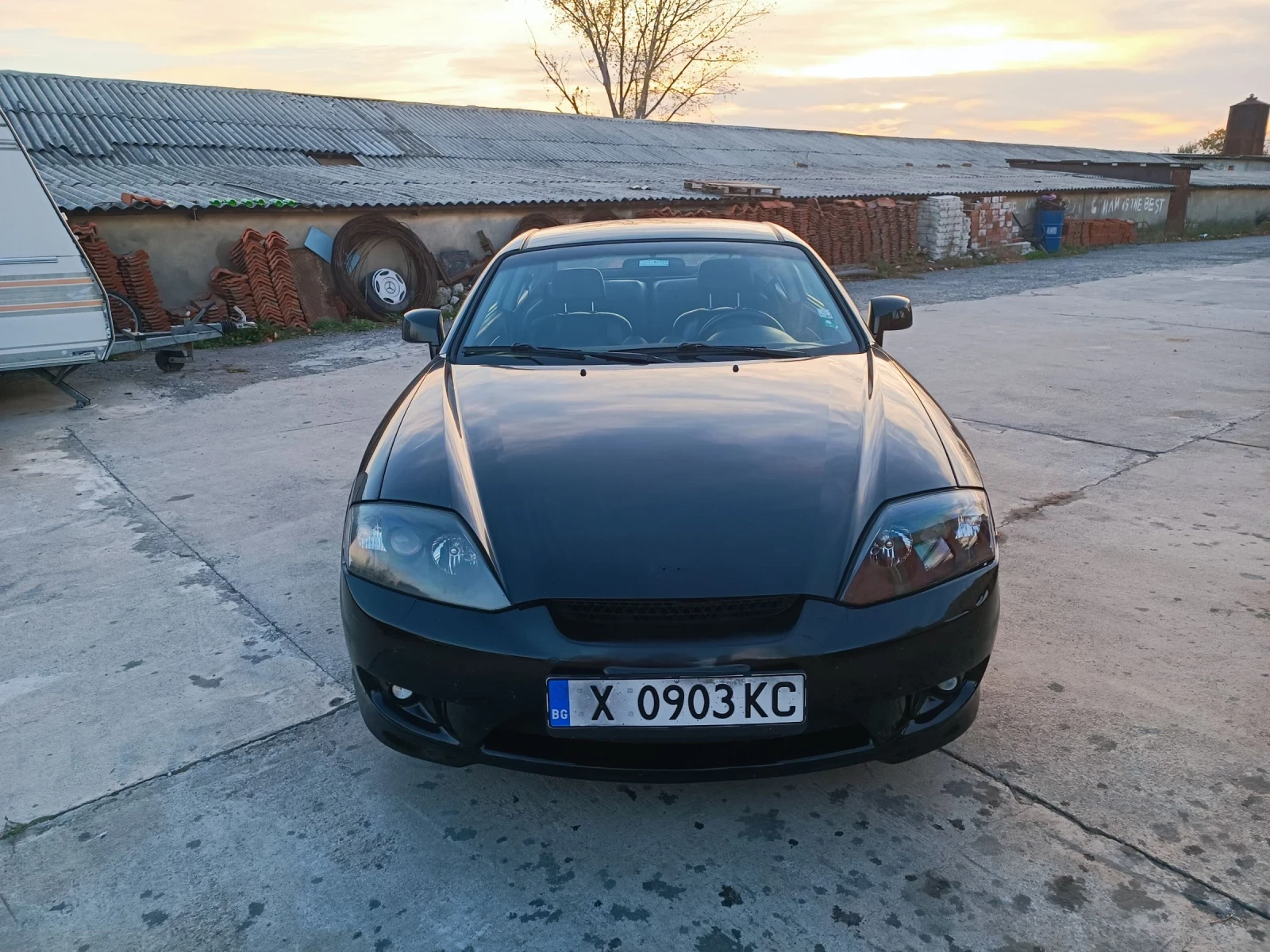 Hyundai Coupe | Mobile.bg   1