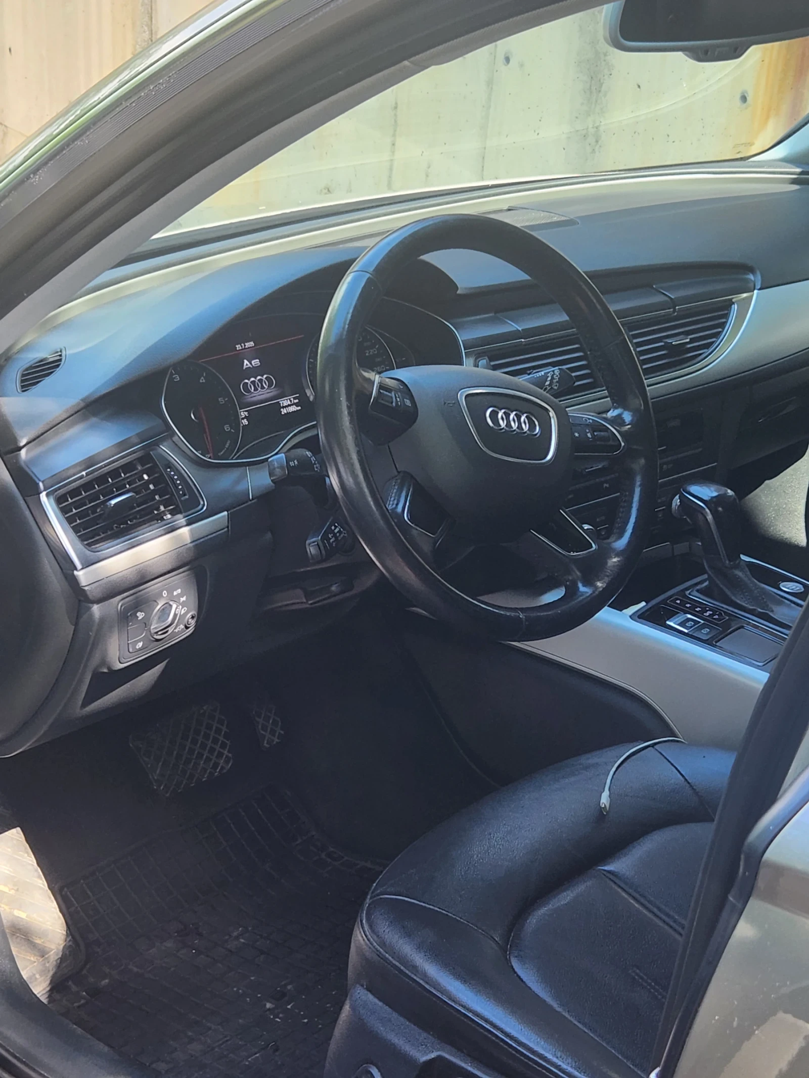 Audi A6  - изображение 3