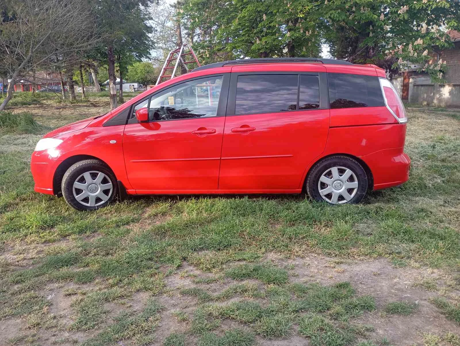 Mazda 5  - изображение 4
