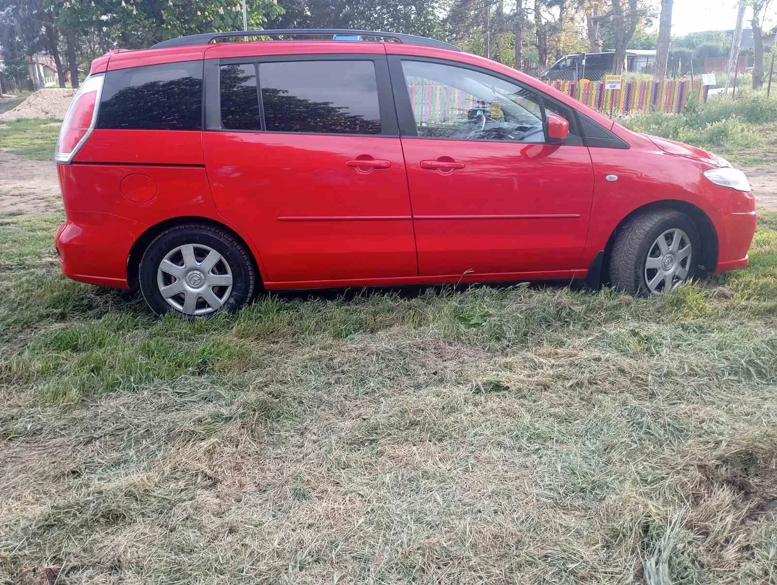 Mazda 5  - изображение 3
