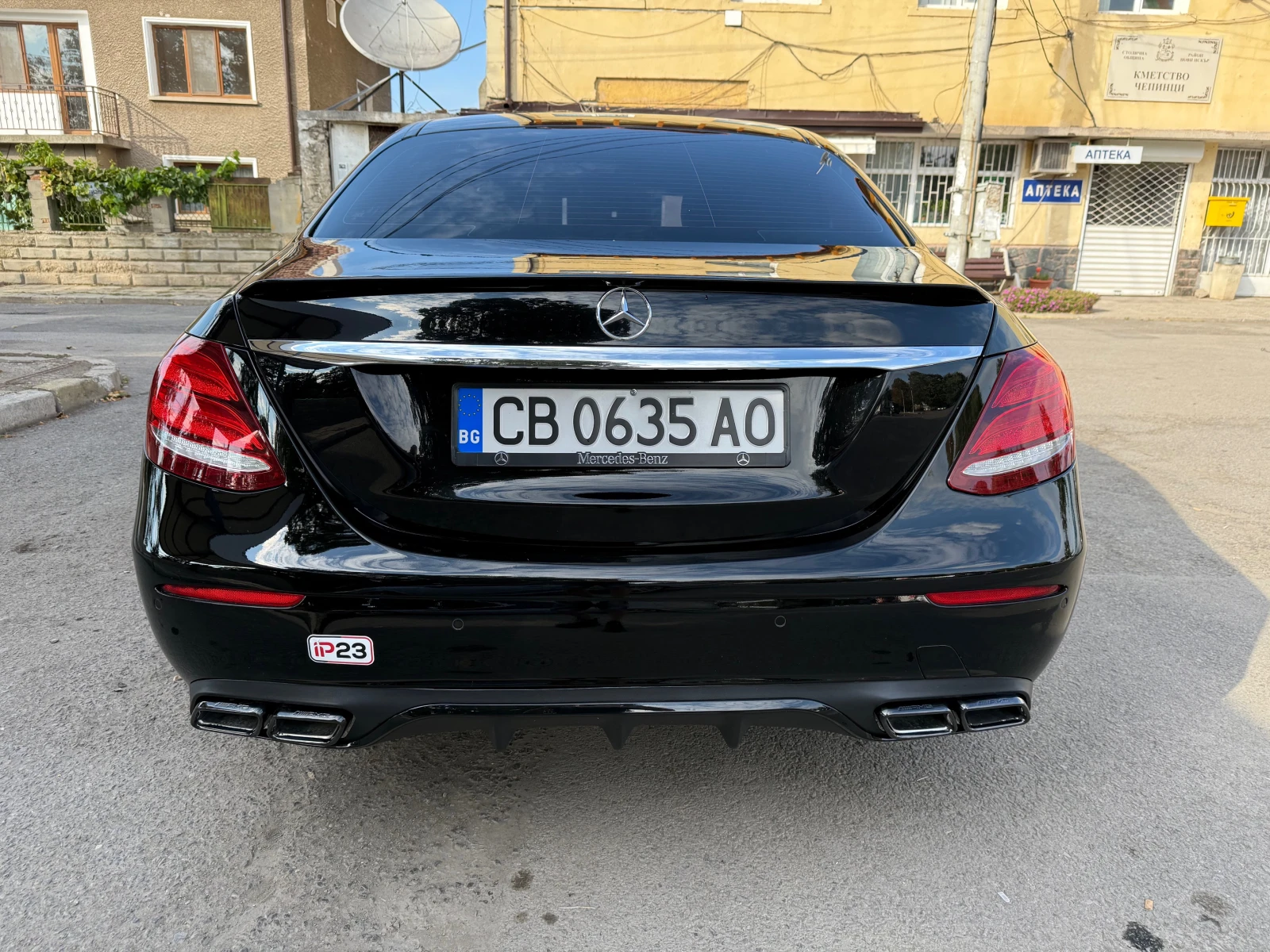 Mercedes-Benz E 220 2019год.* AMG* DIGITAL* 360Camera* Седан* * *  - изображение 5
