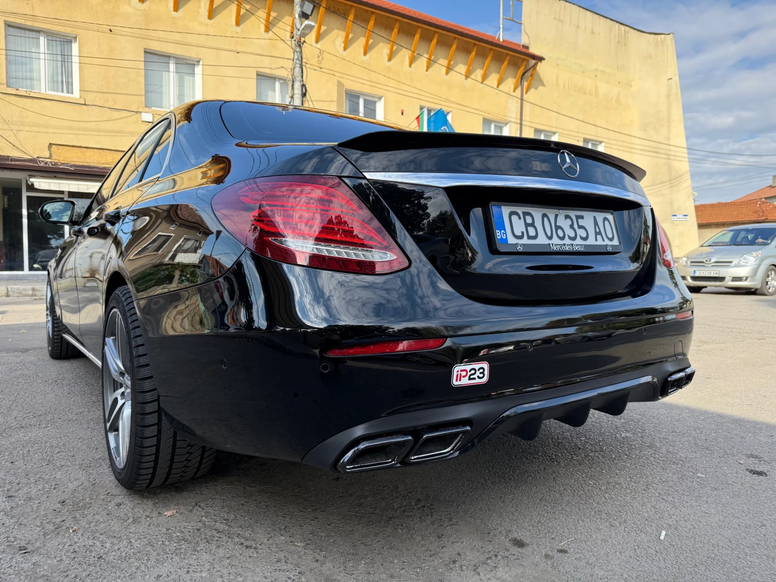 Mercedes-Benz E 220 2019год.* AMG* DIGITAL* 360Camera* Седан* * *  - изображение 4
