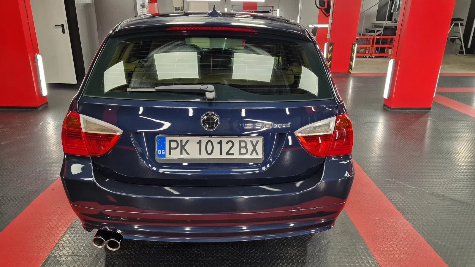 BMW 330 3.0xd - изображение 4