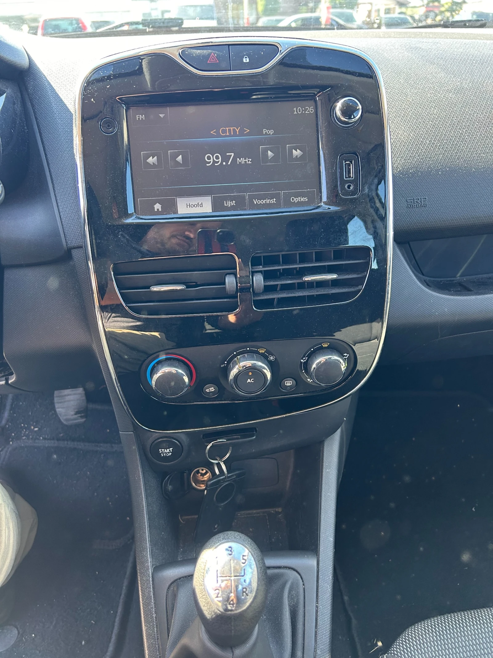 Renault Clio 1.5DCI NAVI EURO 5 | Mobile.bg   12