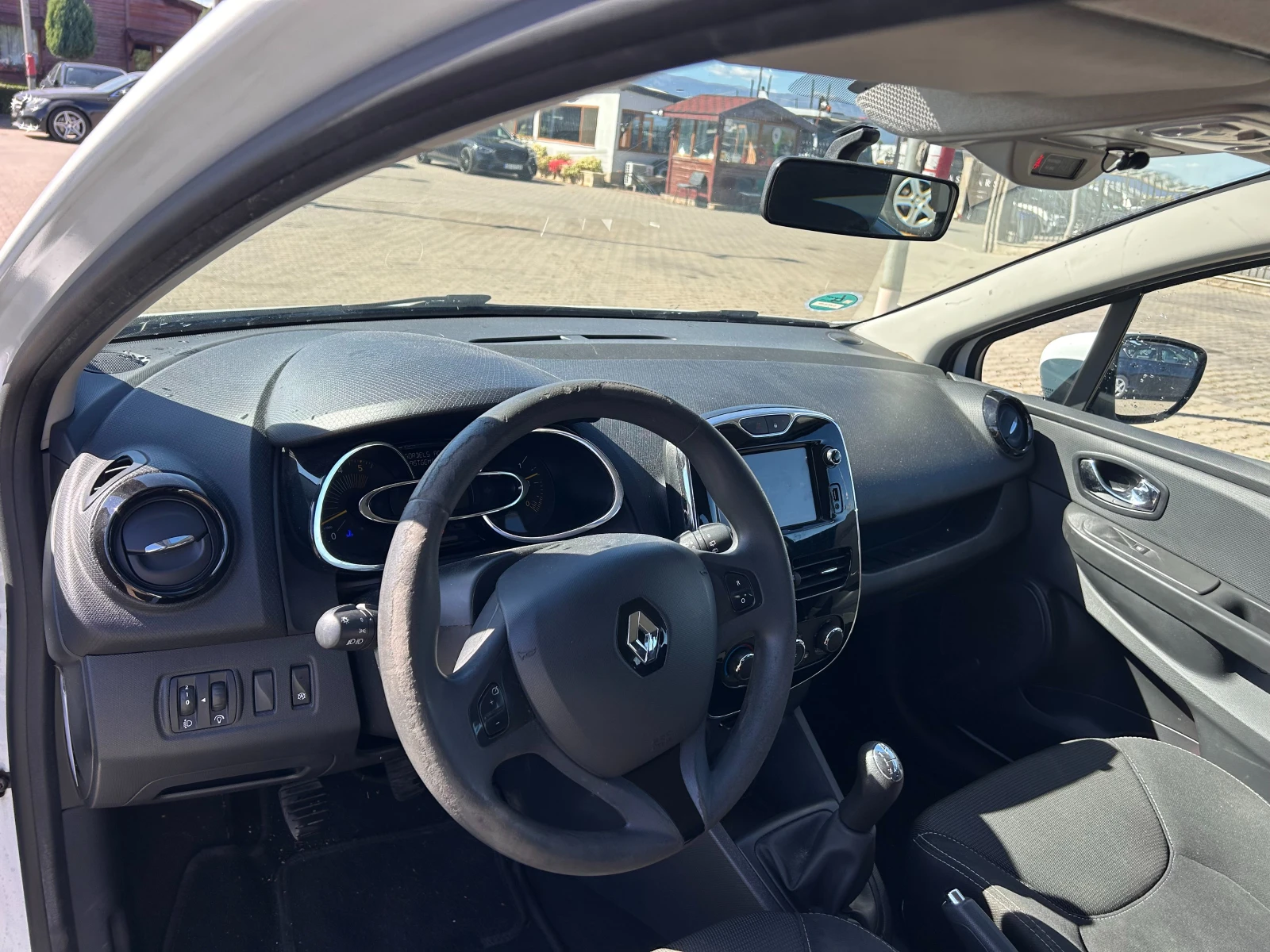Renault Clio 1.5DCI NAVI EURO 5 | Mobile.bg   11