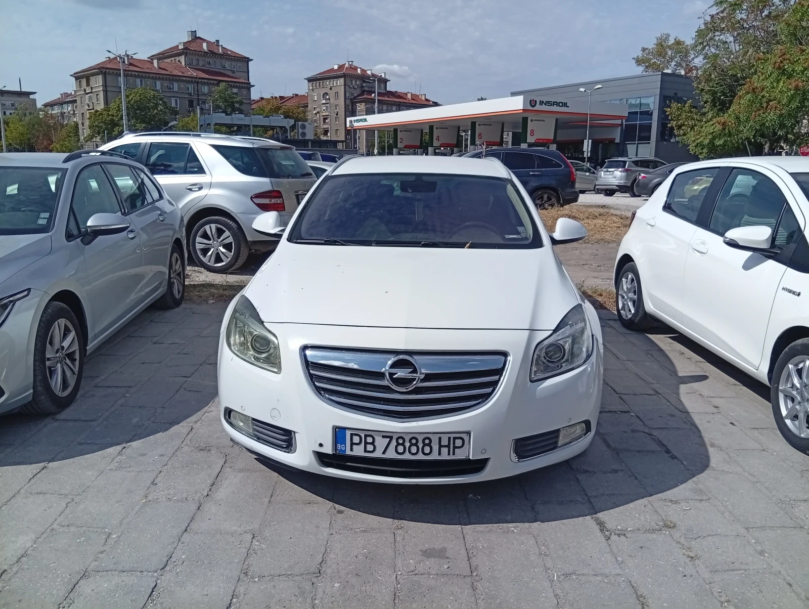 Opel Insignia A20DTH  - изображение 2