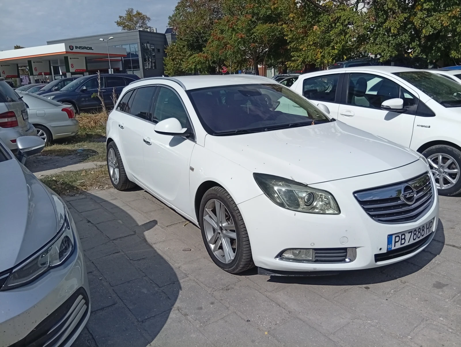 Opel Insignia A20DTH  - изображение 3