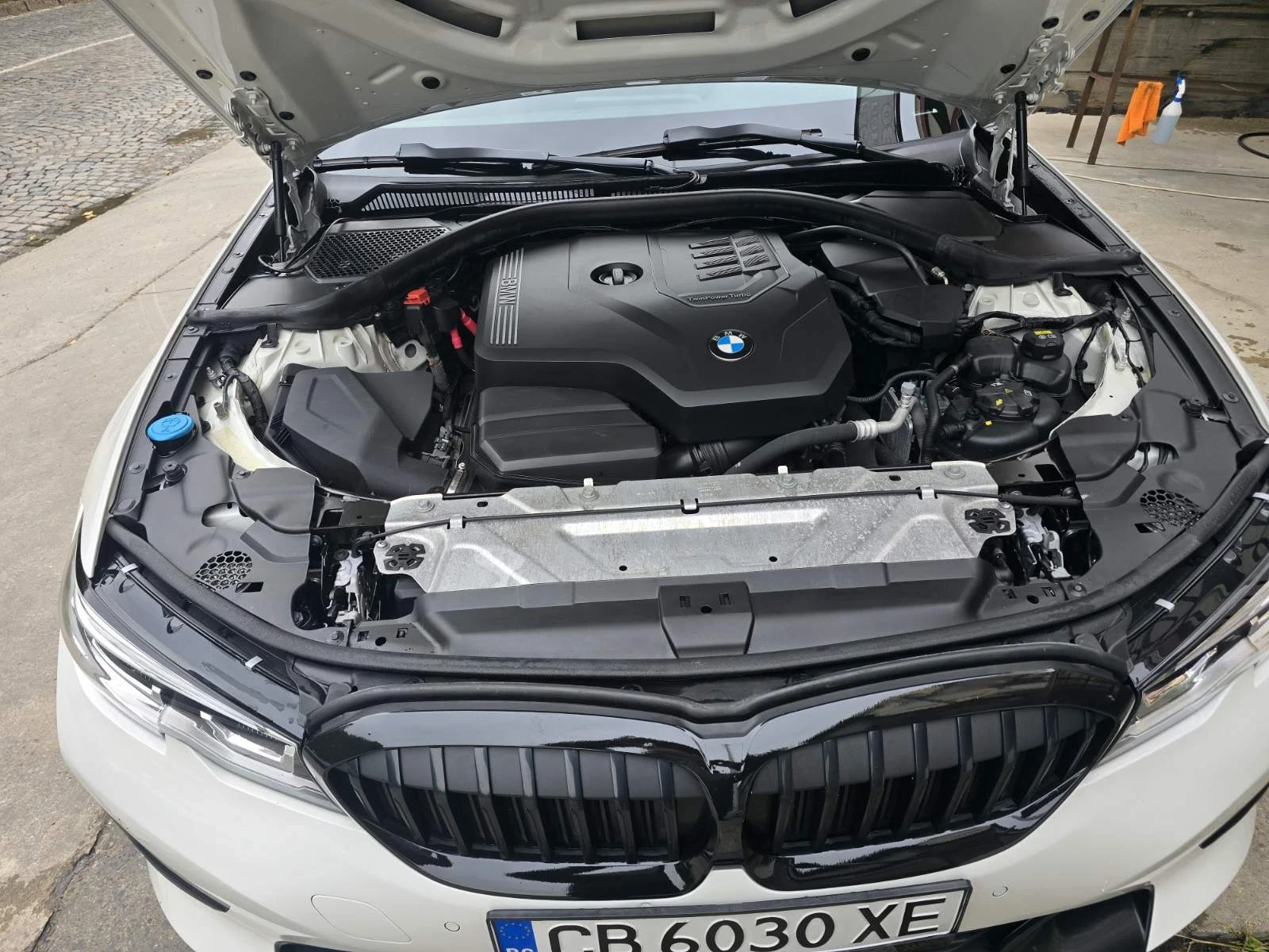 BMW 330 i Xdrive - изображение 9