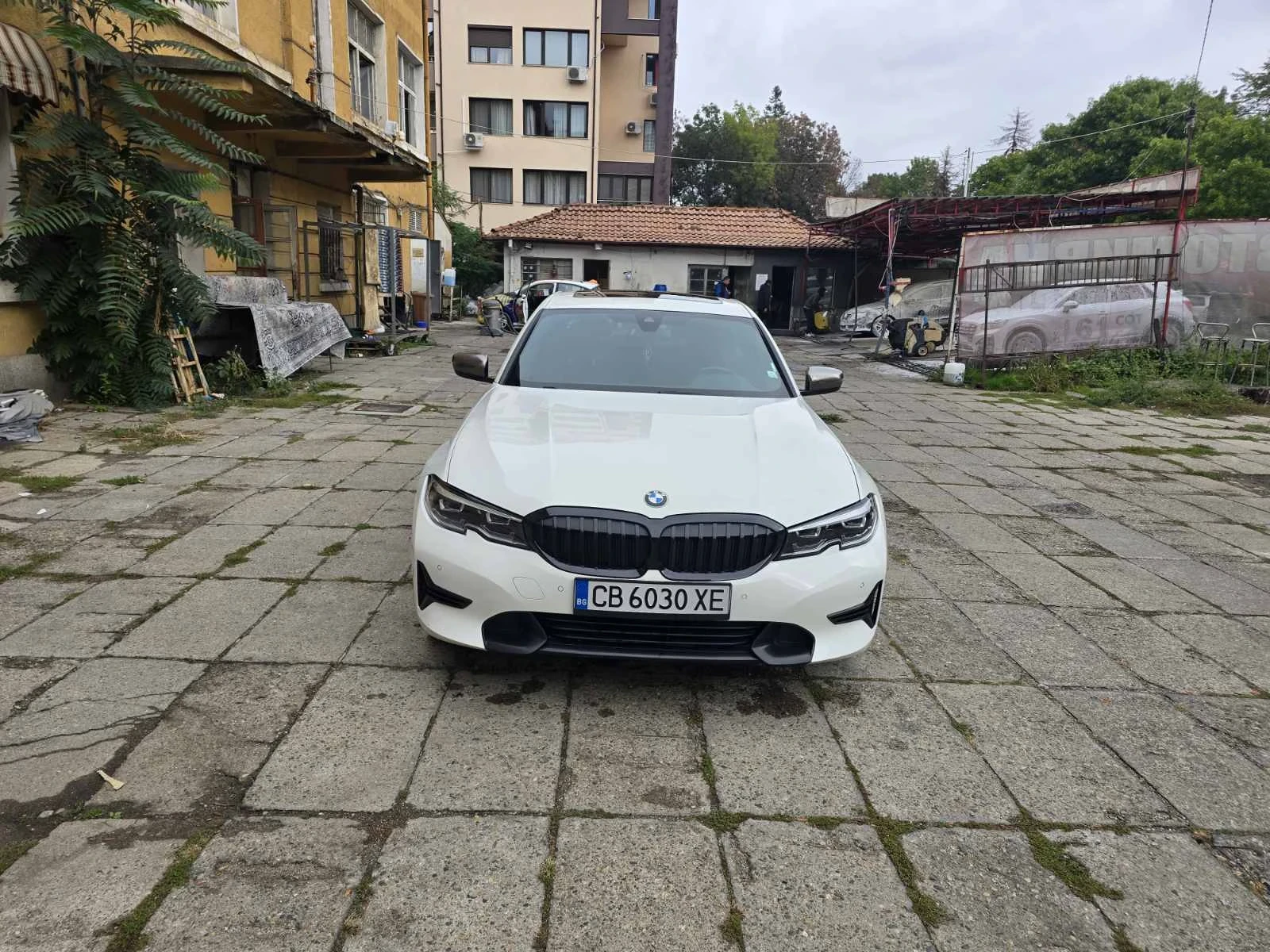 BMW 330 i Xdrive - изображение 3