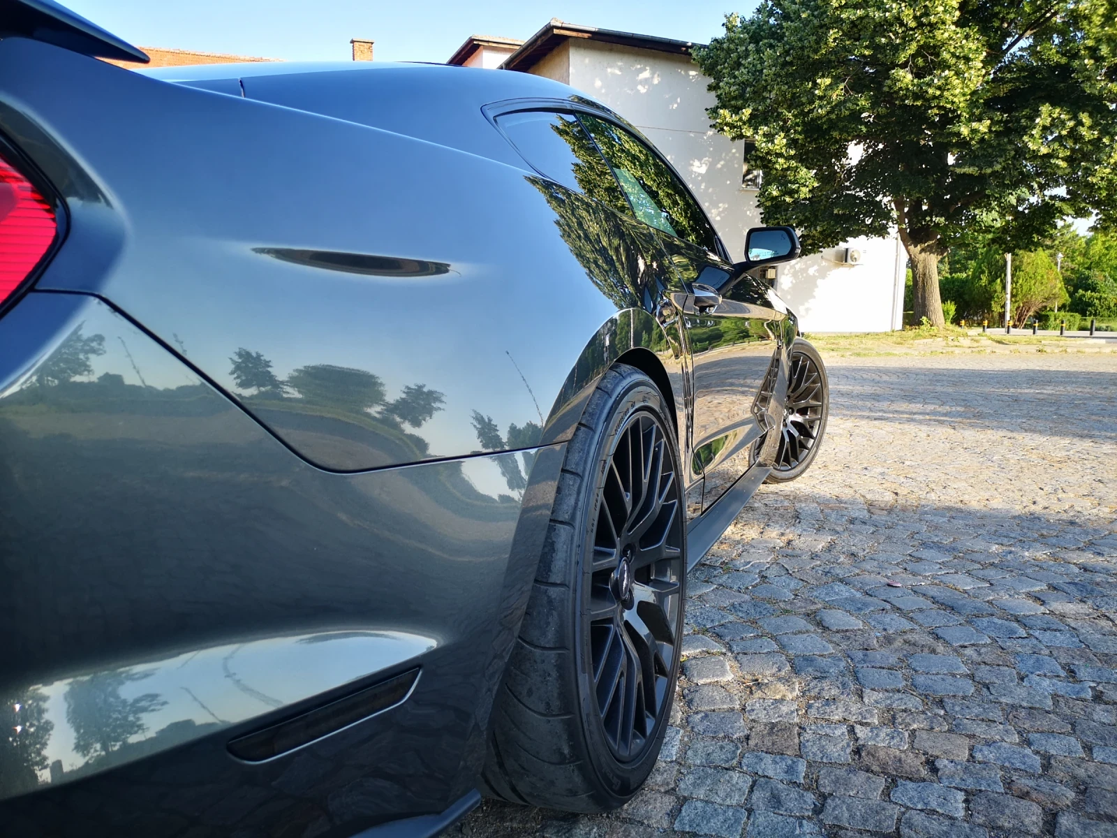 Ford Mustang | Mobile.bg � ����������� 10