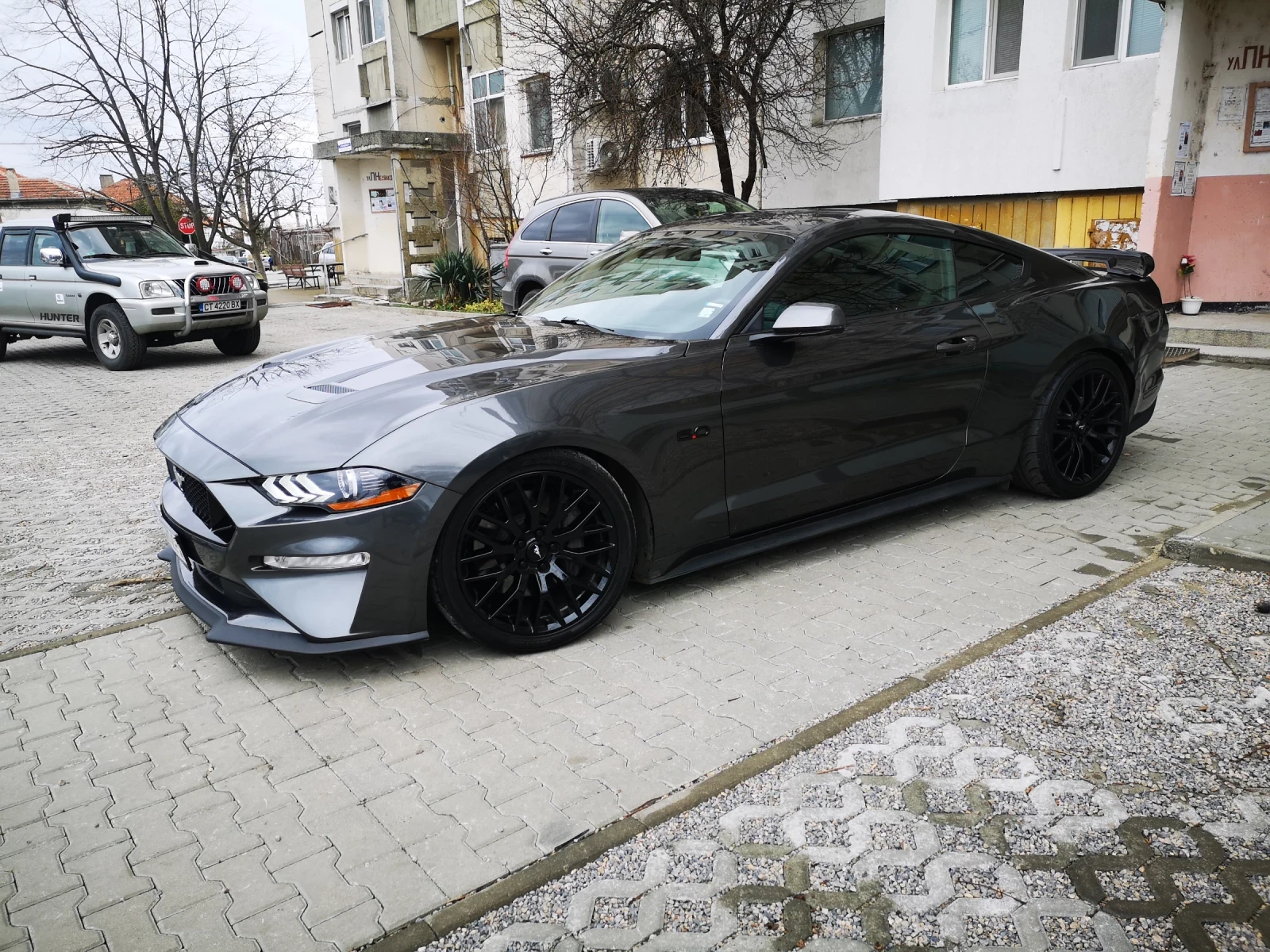 Ford Mustang | Mobile.bg � ����������� 16