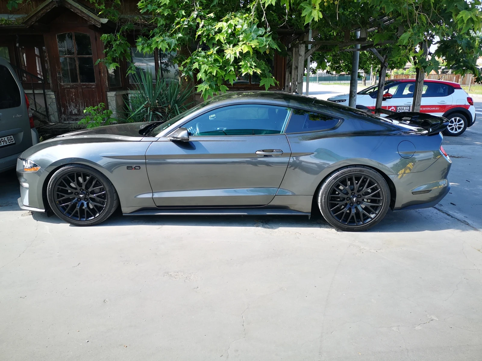 Ford Mustang | Mobile.bg � ����������� 14
