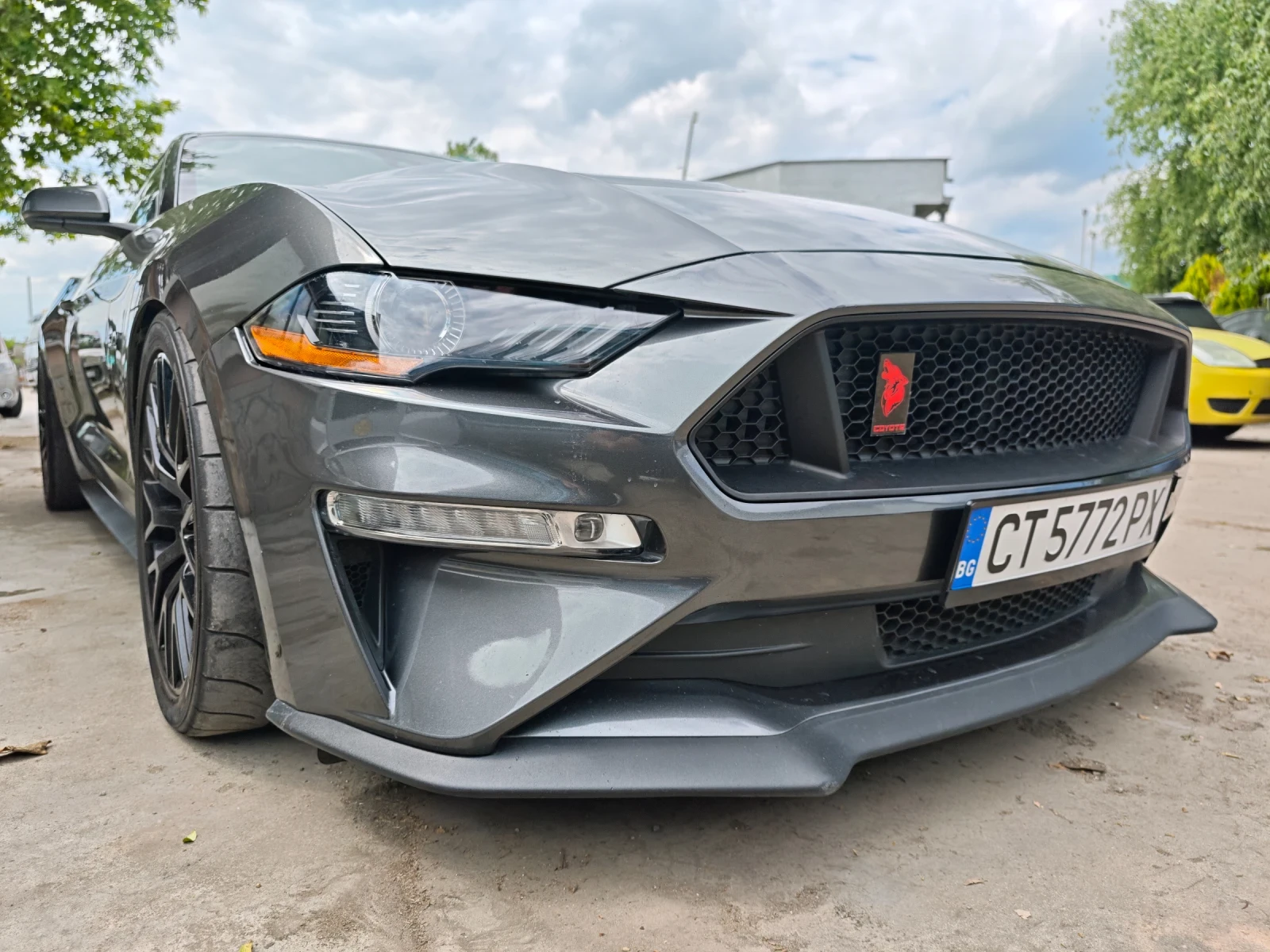 Ford Mustang | Mobile.bg � ����������� 1
