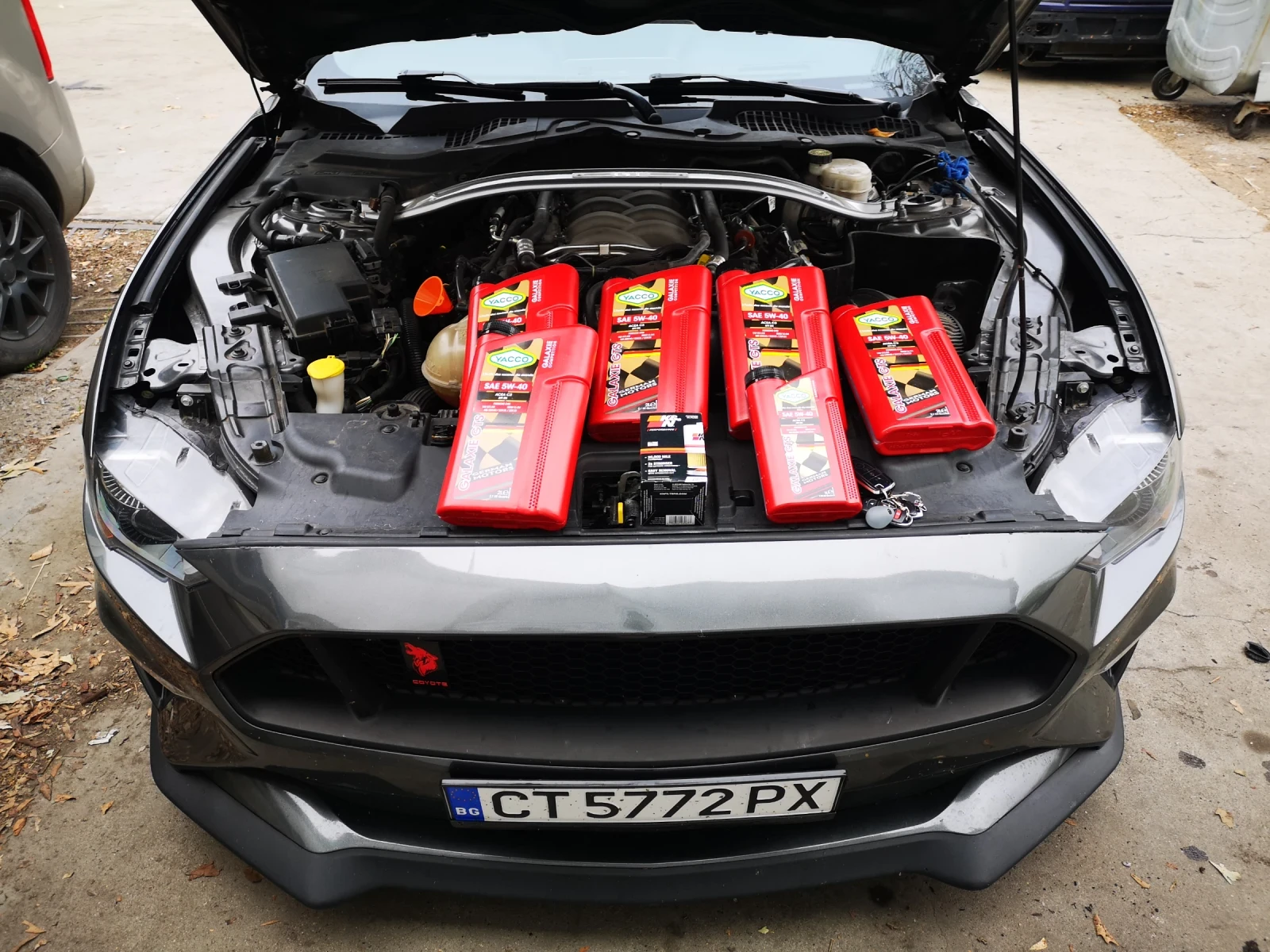 Ford Mustang | Mobile.bg � ����������� 9