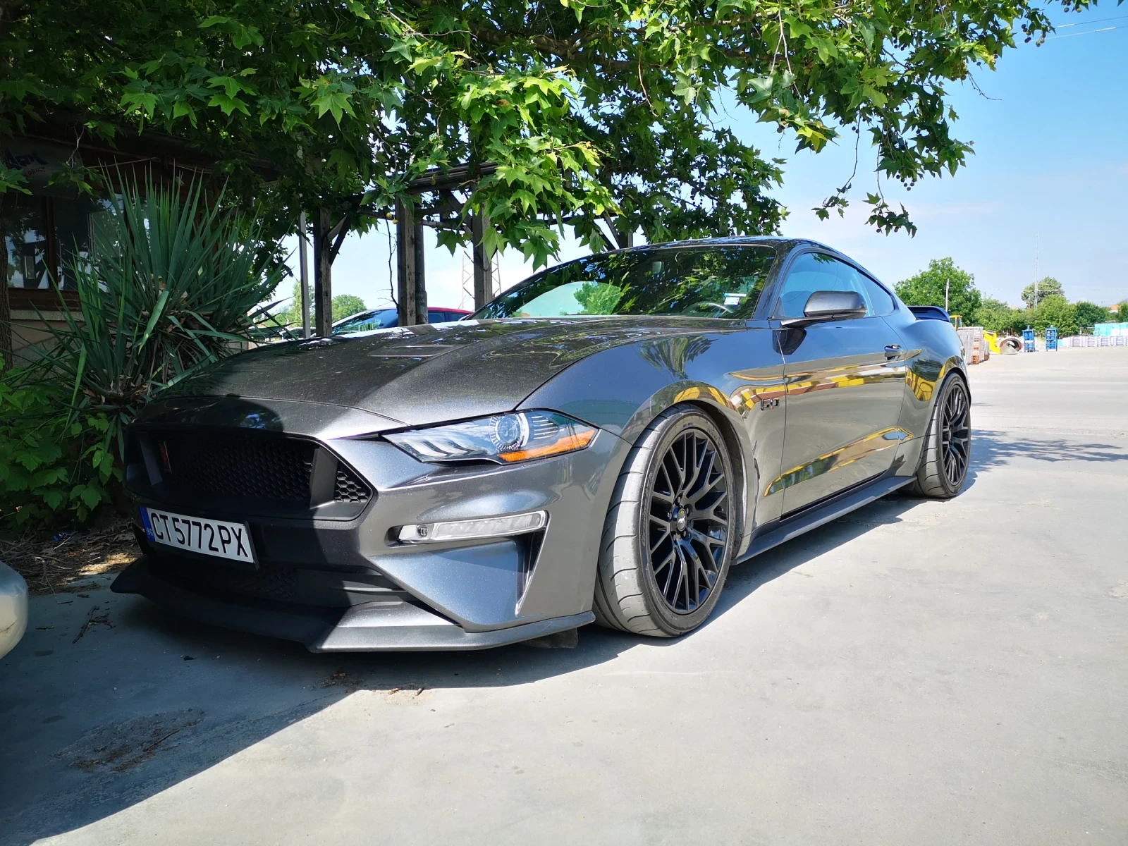Ford Mustang | Mobile.bg � ����������� 13