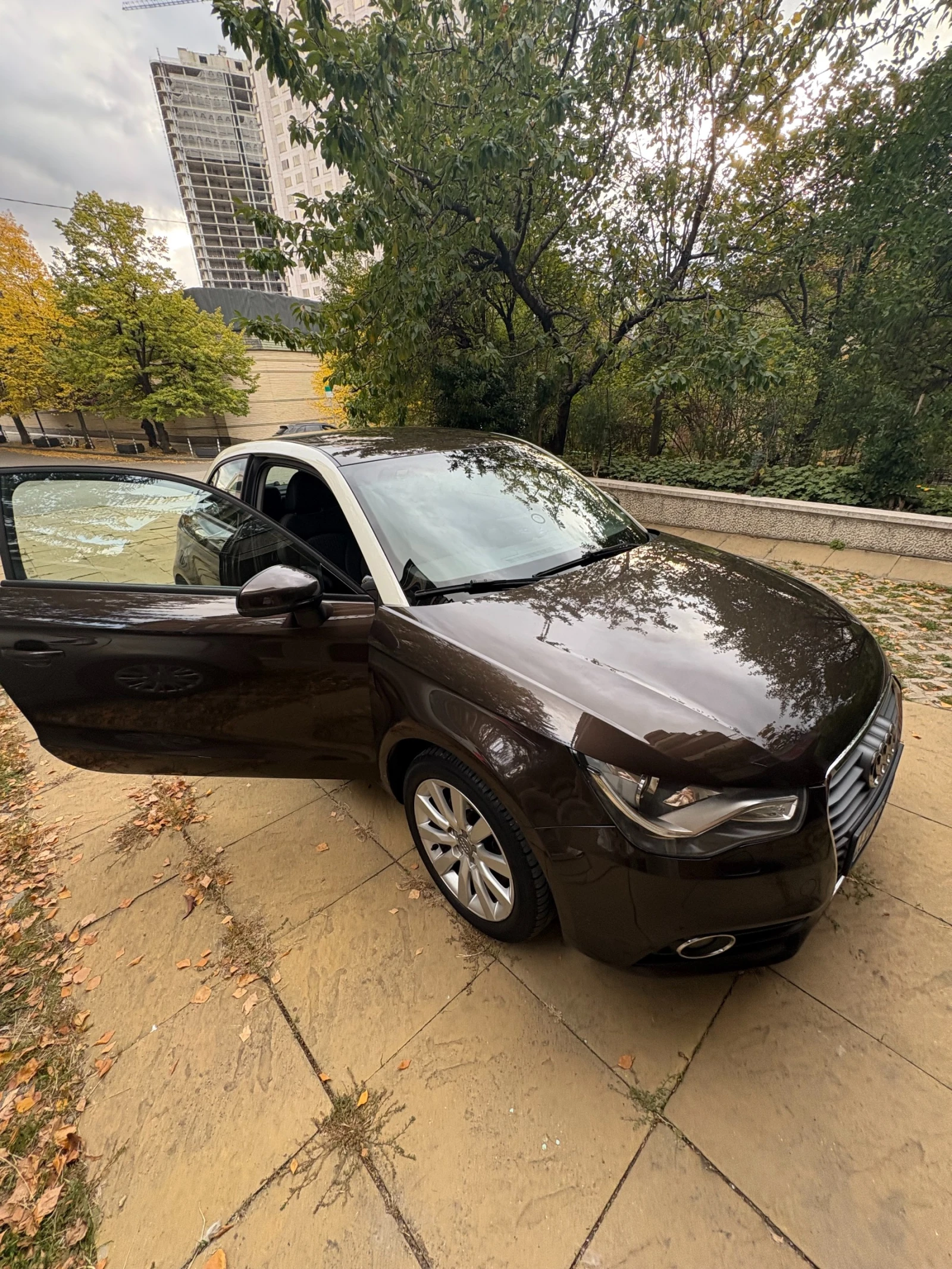 Audi A1 TFS - изображение 7