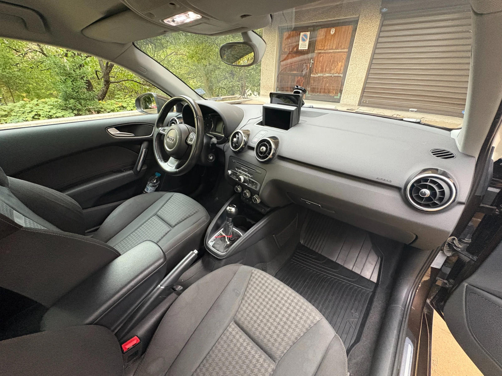 Audi A1 TFS - изображение 8