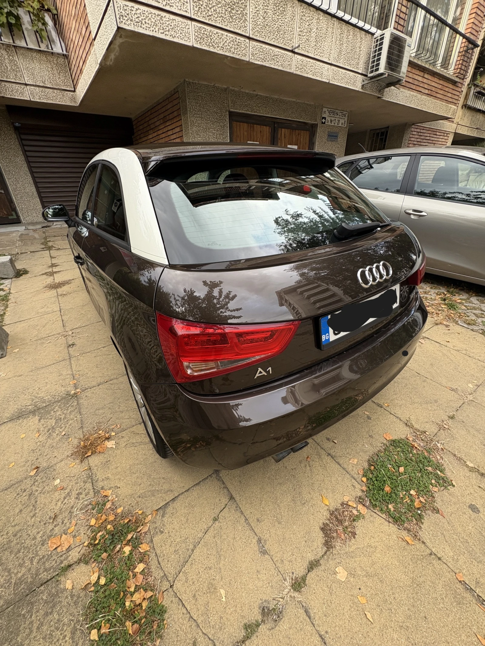 Audi A1 TFS - изображение 5