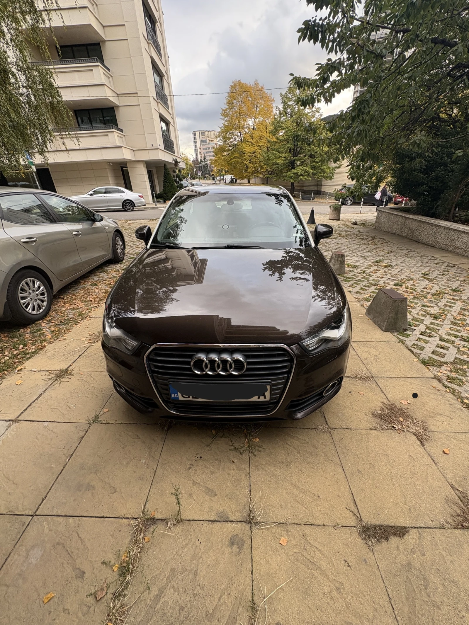 Audi A1 TFS - изображение 2