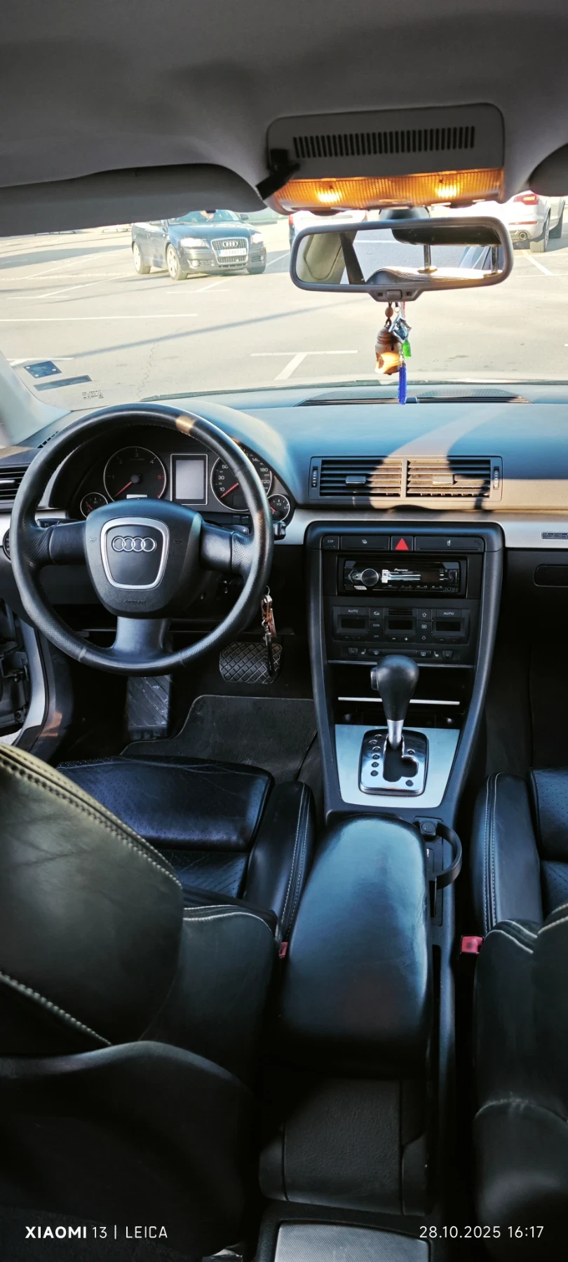 Audi A4 Б 7 - изображение 8